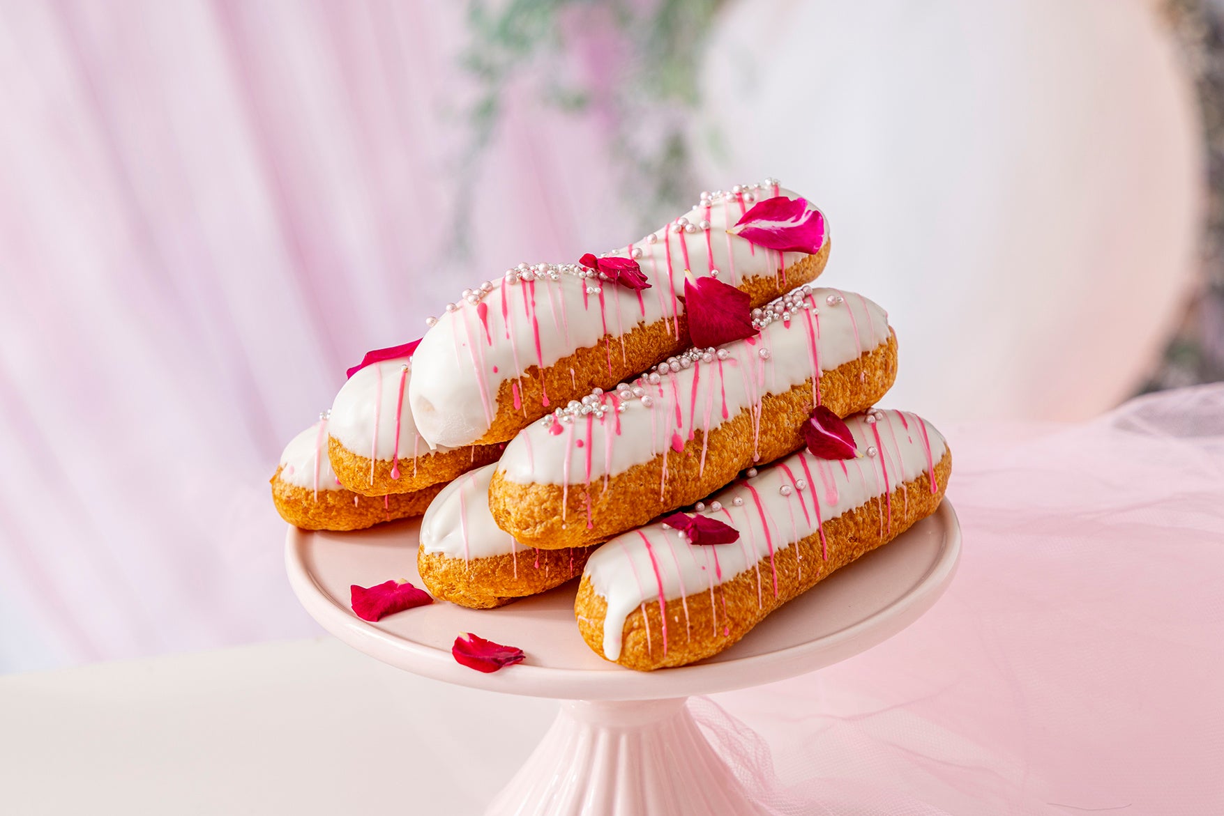 【情報】ヒルトン名古屋 韓国トレンドスイーツが勢ぞろい!ピンスやドバイチョコもち、クロッフルを楽しむ「韓国スイーツのサマーアフタヌーンティー 第二弾」 | K-POP、韓国エンタメニュース、取材レポートならコレポ!