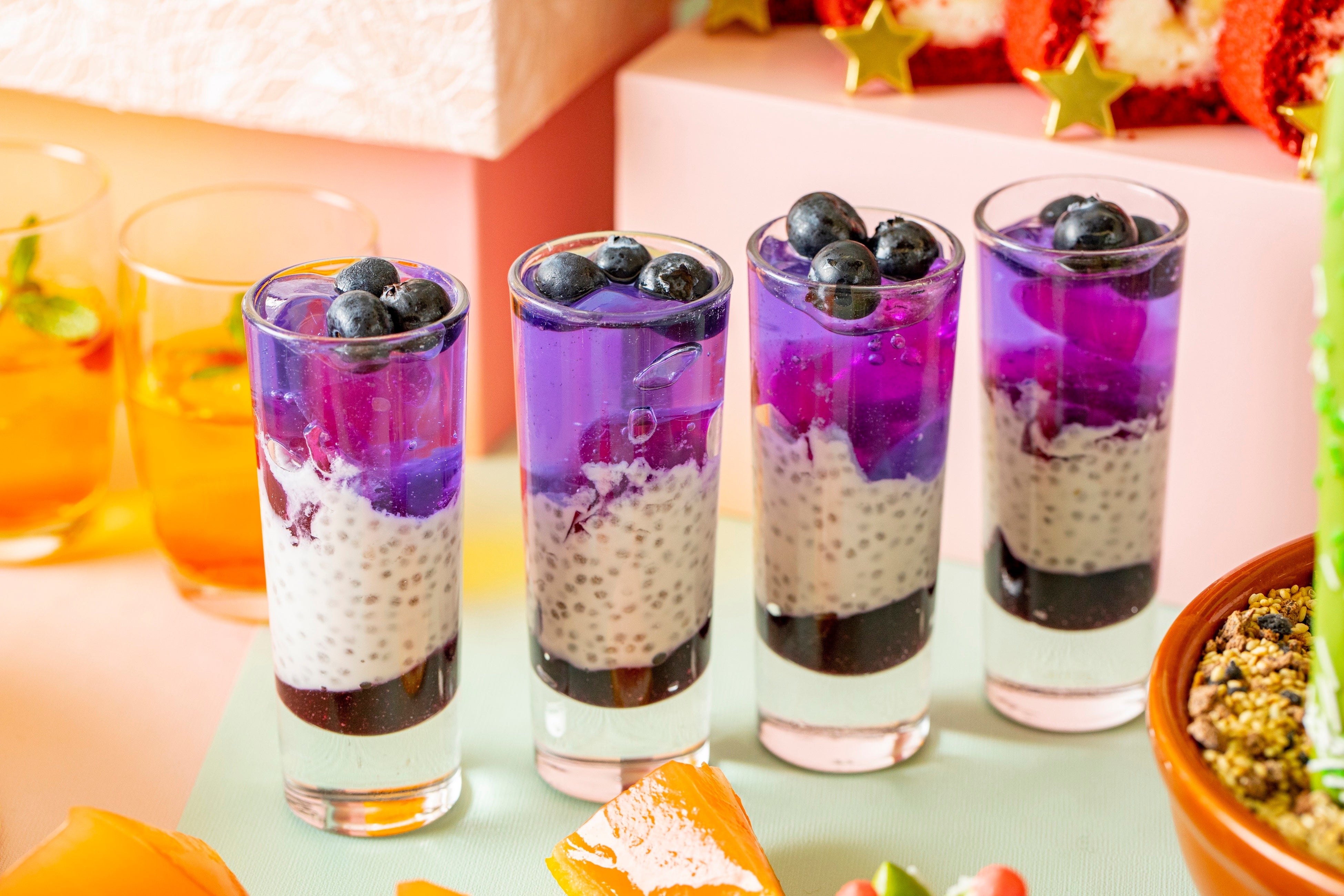 ヒルトン名古屋 サマーデザートビュッフェ「Escape to LA」 を