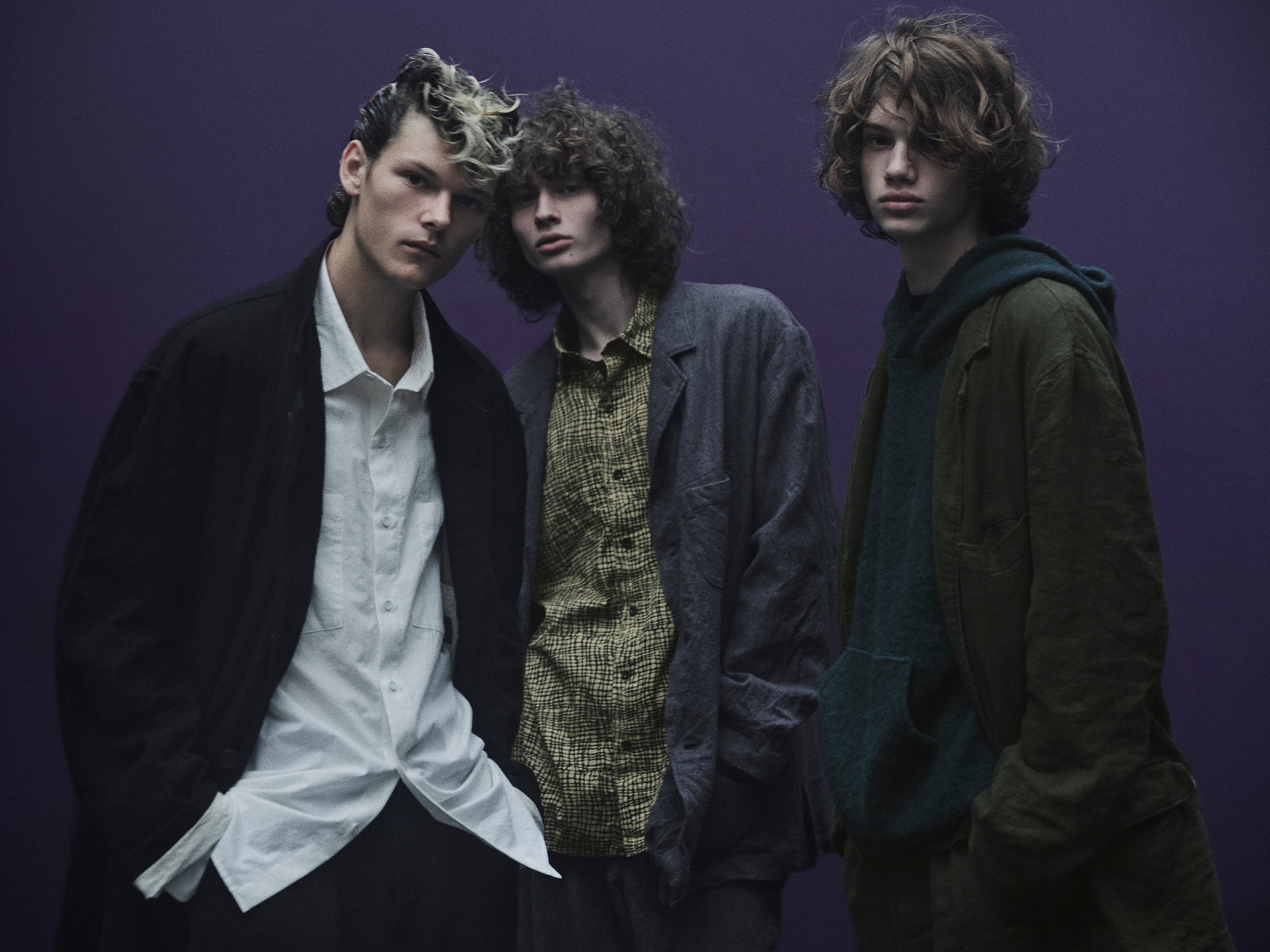 Y’s for men × MASSES 2026-27AWコレクションを順次発売