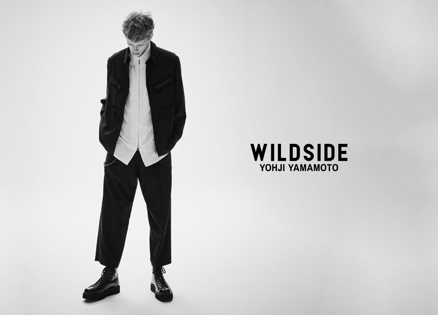 WILDSIDE YOHJI YAMAMOTO Original Collection