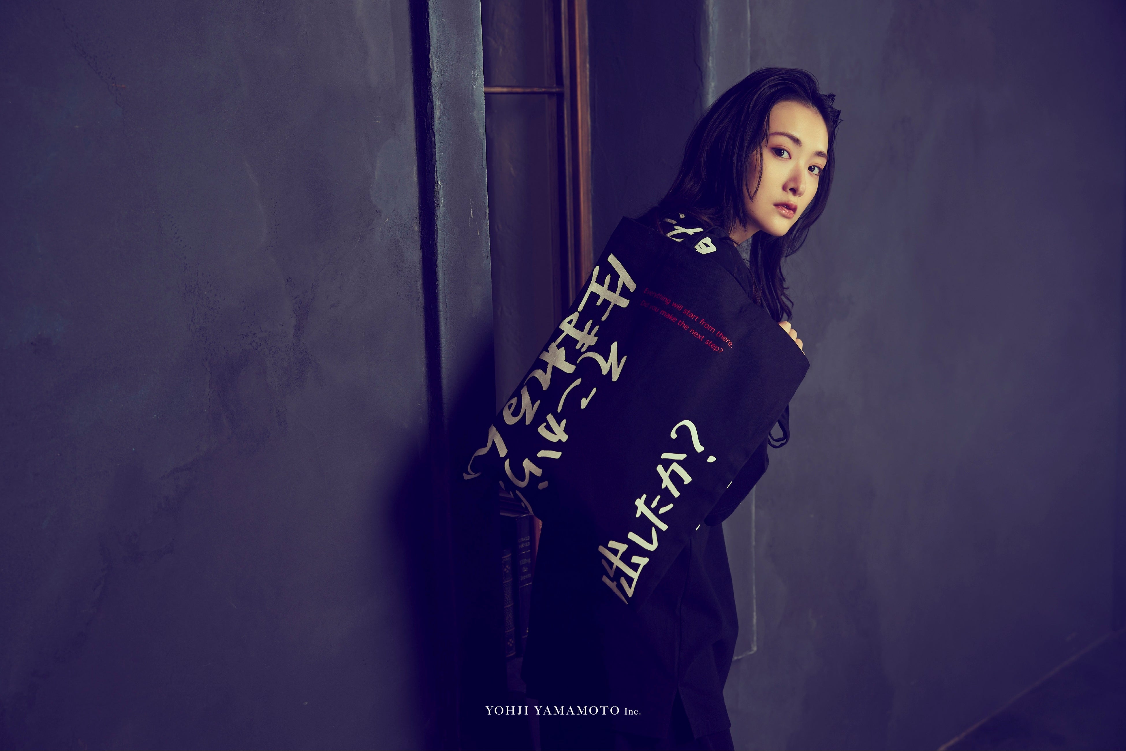 Ground Y × Rina Ikoma Collection_2