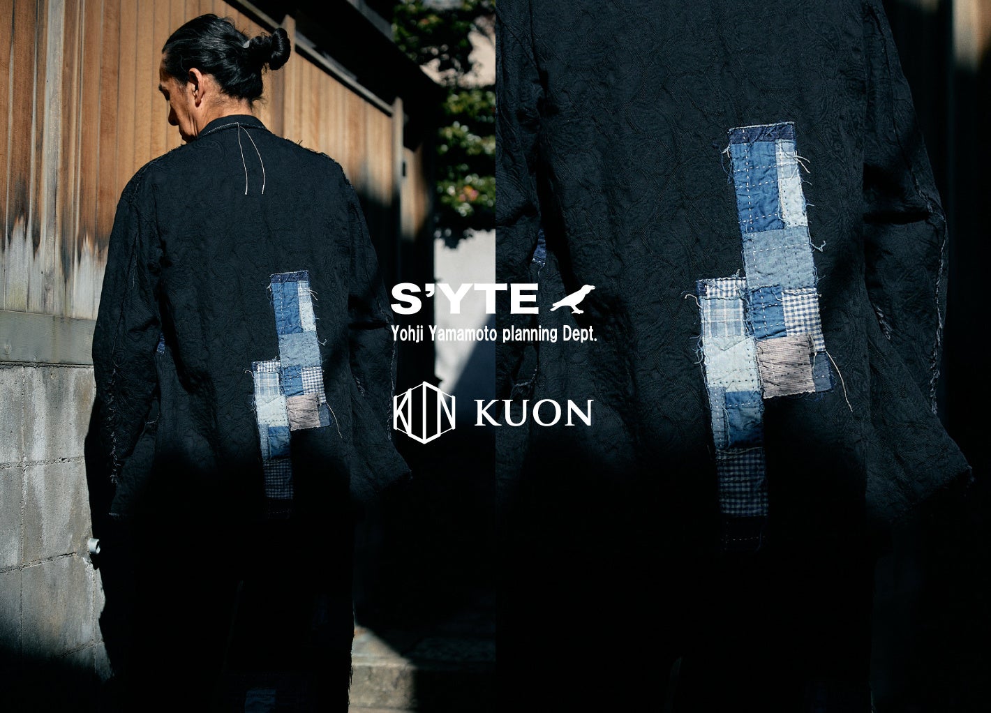 S’YTE × KUON COLLECTION Vol.2_main