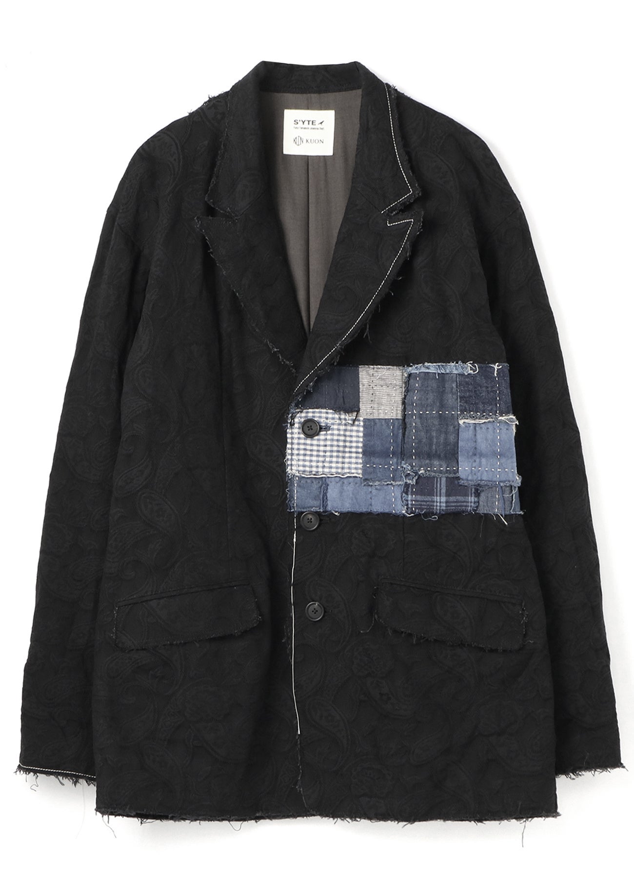 ヨウジヤマモト　S’YTE S'YTE AW22-23 Collection | Yohji Yamamoto (ヨウジヤマモト