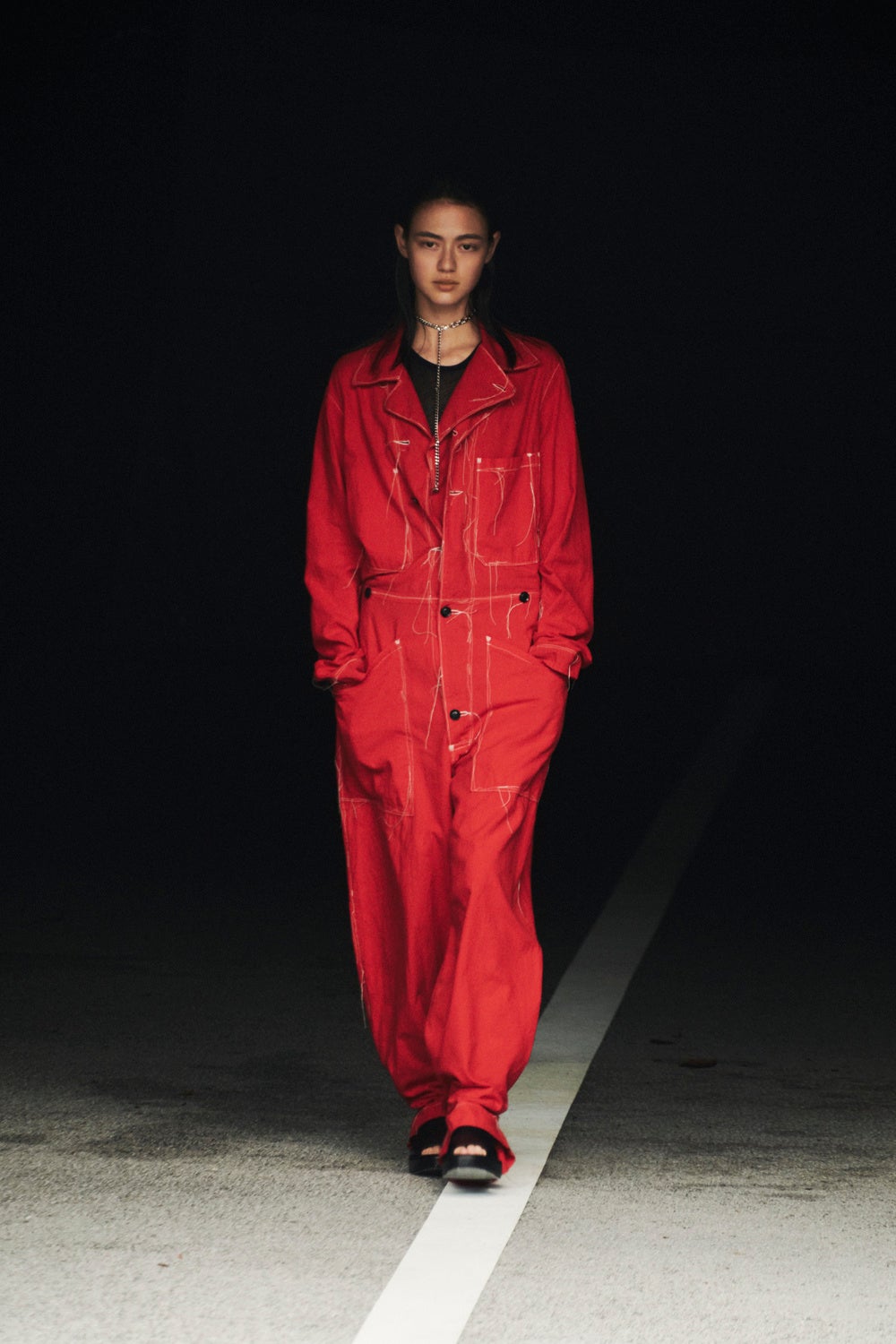 Y's、2022春夏コレクションの最新作 | 株式会社ヨウジヤマモトの