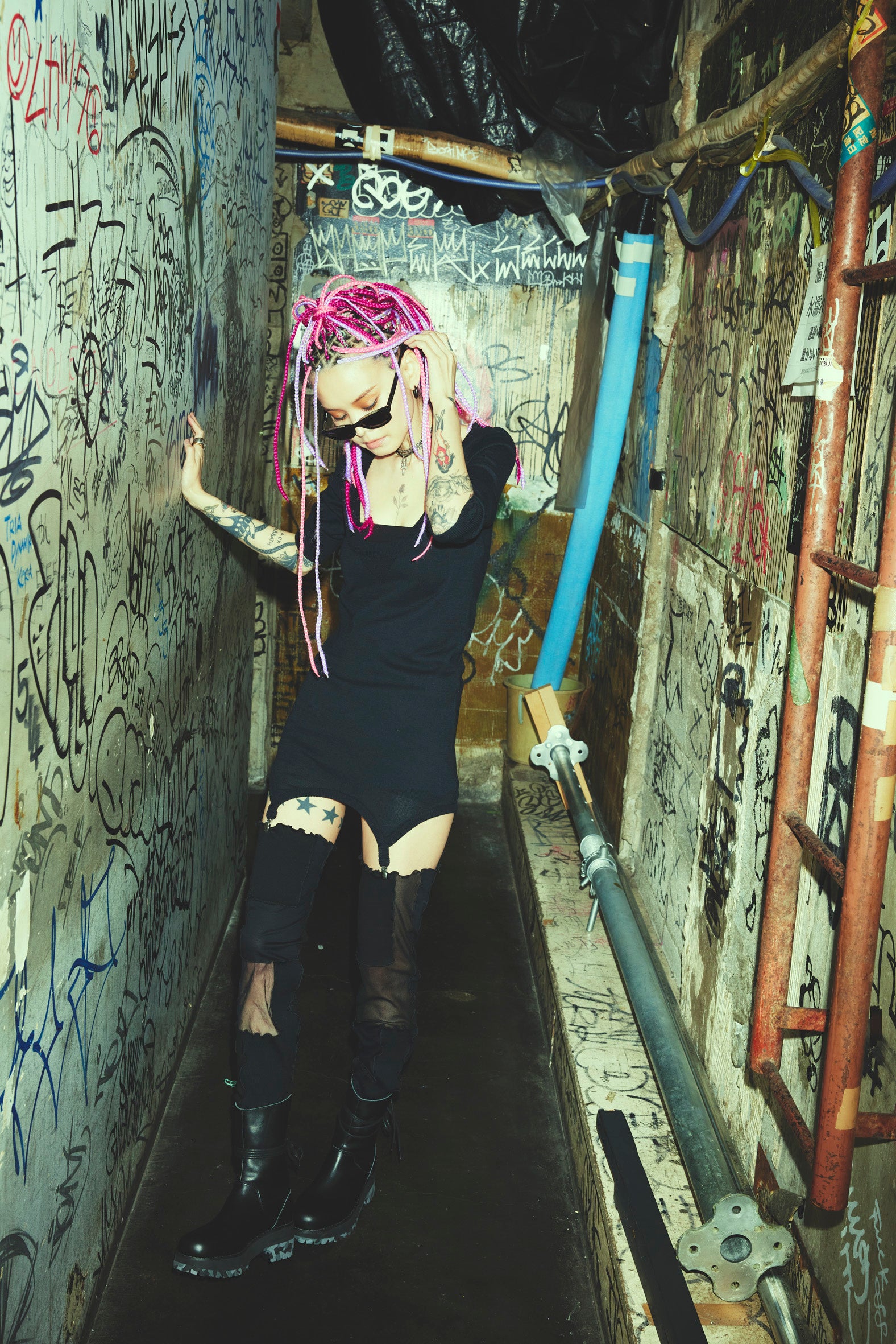 from LIMI feu 2006 spring summer