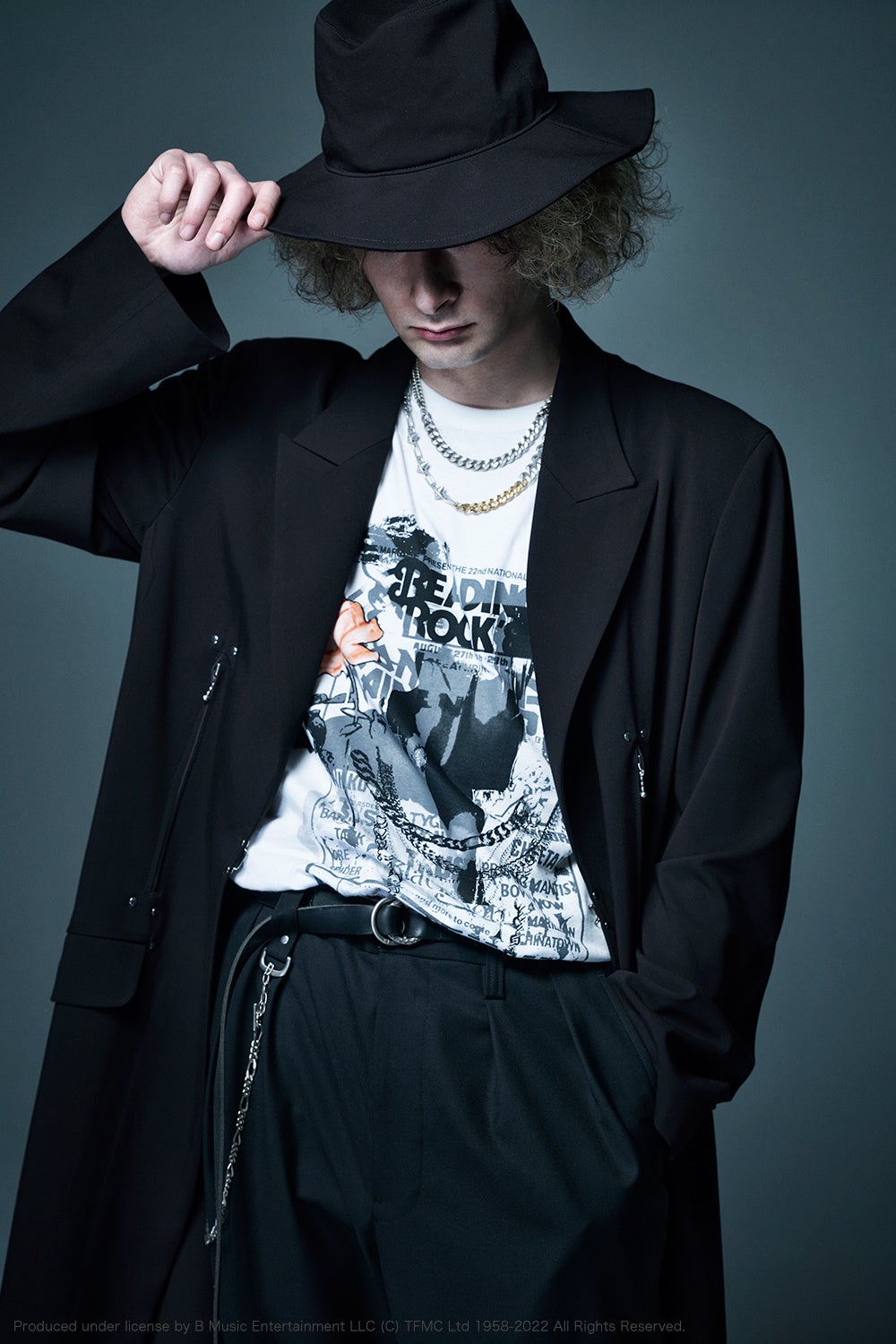 S'YTE × ORIGINAL READING ROCK FESTIVAL COLLECTION | 株式会社