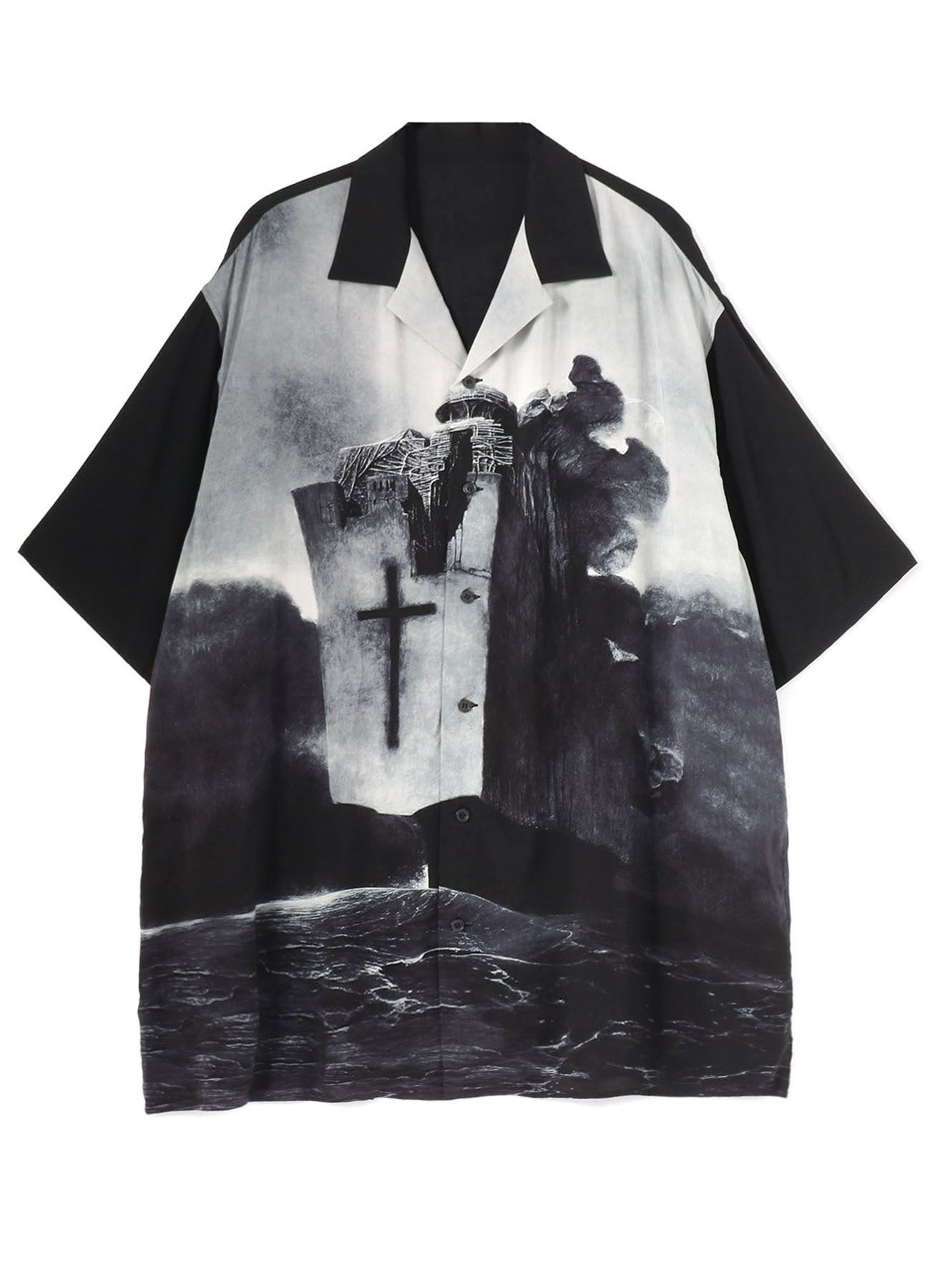Yohji Yamamoto POUR HOMME POP-UP STORE 「REDEFINING」伊勢丹メンズ 安値 伊勢丹メンズ館購入YOHJI YAMAMOTOスターレザーブレスレット ブラック ブレスレット