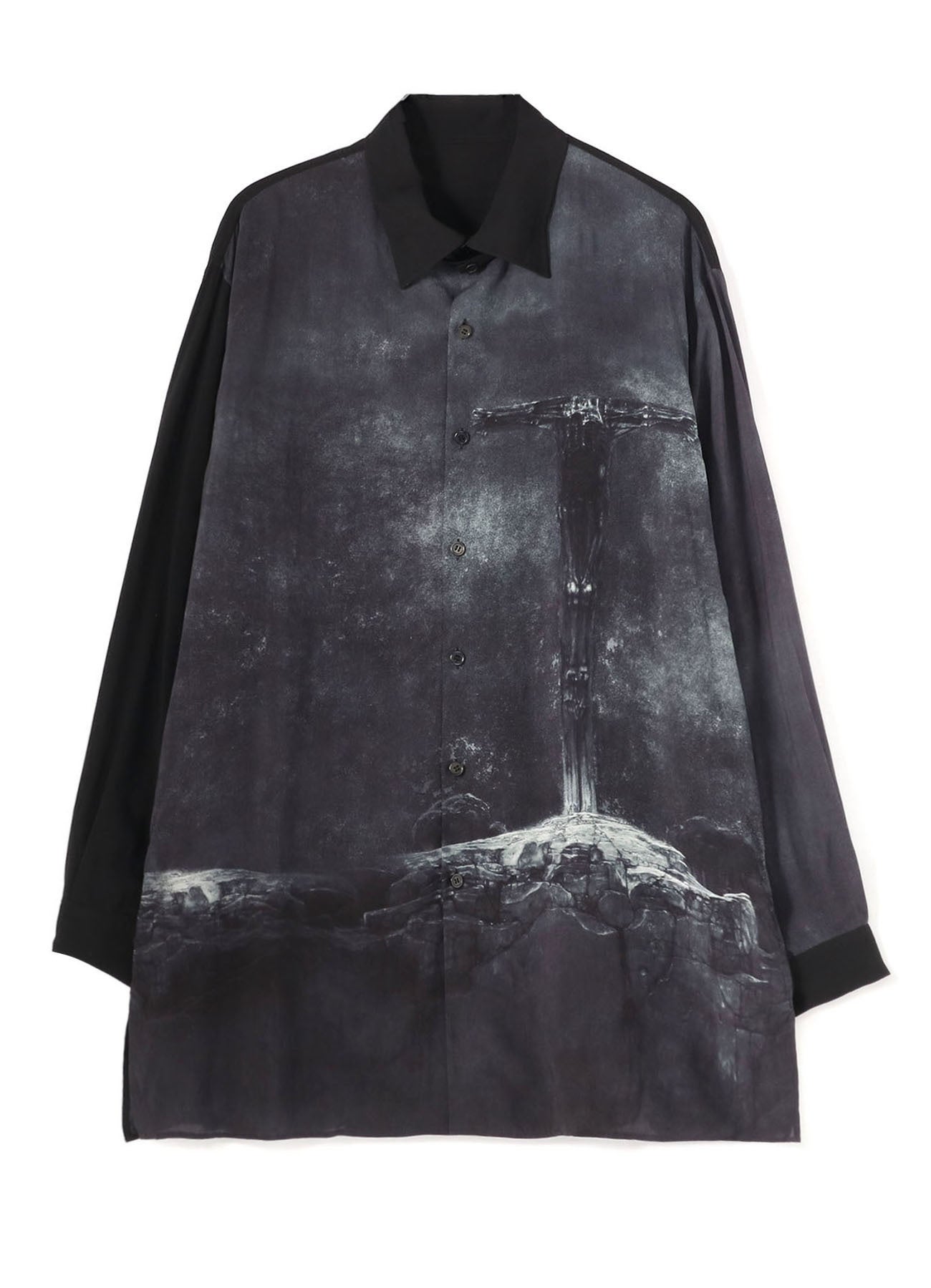 Yohji Yamamoto POUR HOMME POP-UP STORE 「REDEFINING 安値 伊勢丹メンズ館購入YOHJI YAMAMOTOスターレザーブレスレット ブラック ブレスレット
