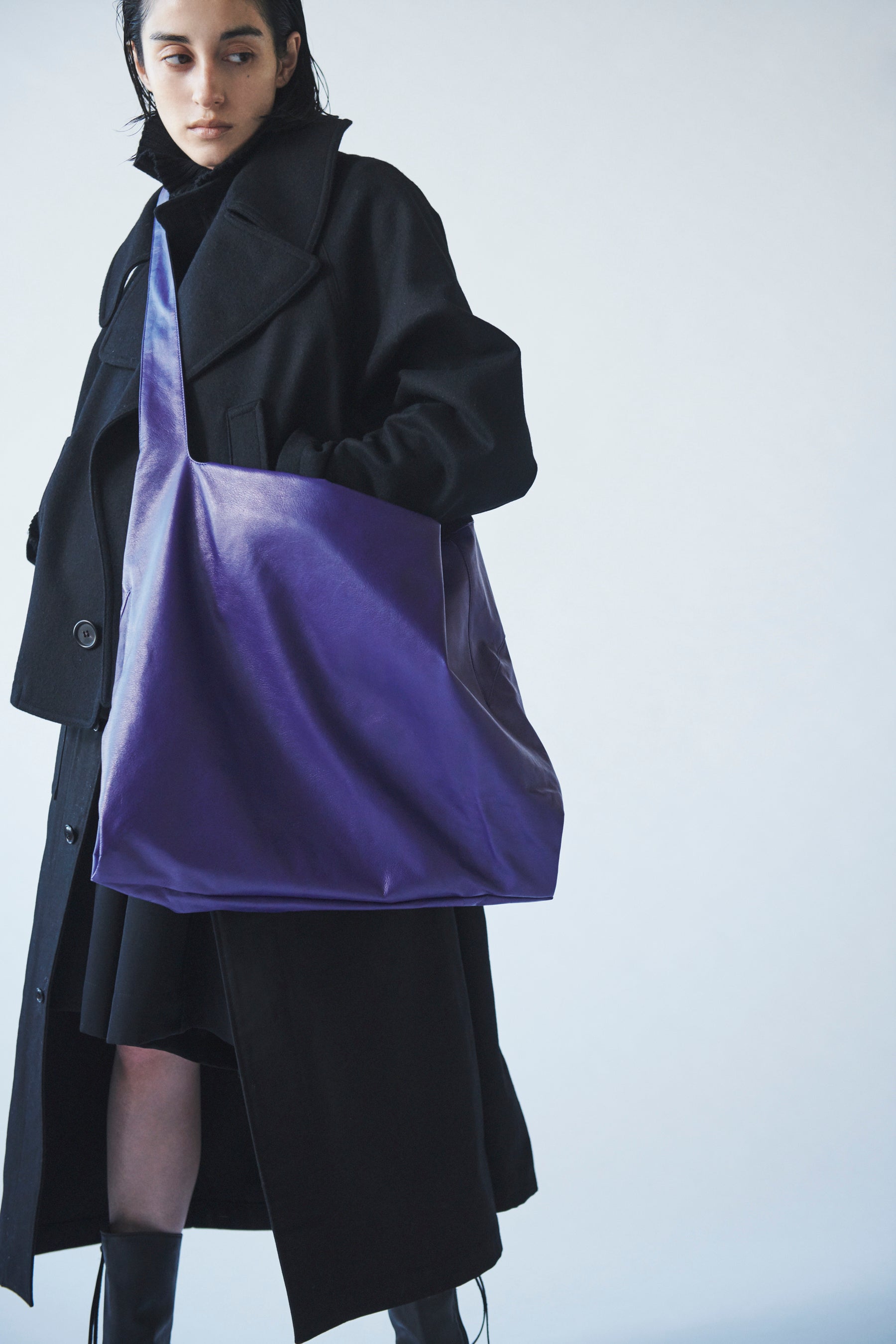 カジュアルな中に品格を宿す【ディスコードヨウジヤマモト】Puff discord Yohji Yamamoto AW22 COLLECTION | Yohji Yamamoto