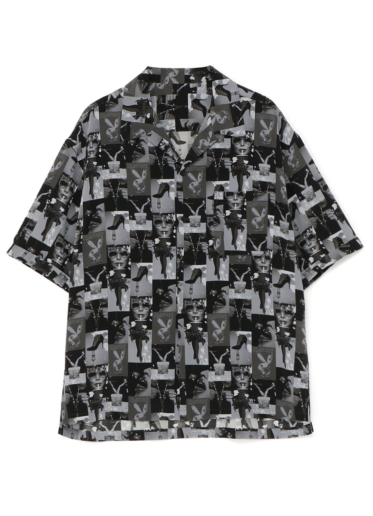 PLAYBOY×S’YTE コラボシャツ　新品未使用 S'YTE × PLAYBOY 2022 SPRING / SUMMER COLLECTION | Yohji