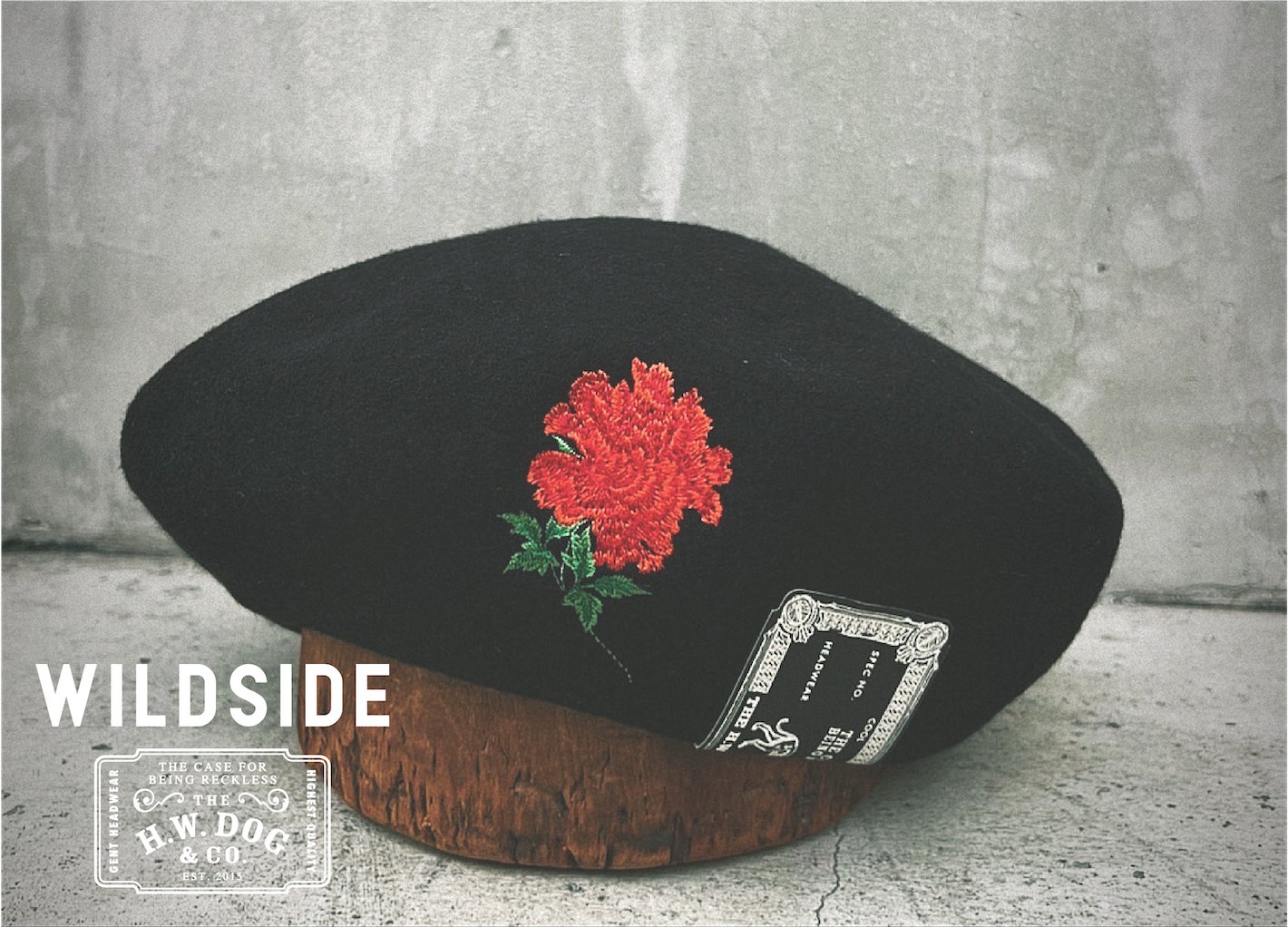 WILDSIDE YOHJI YAMAMOTOコラボレートコレクション第11弾を10月26日(水 WILDSIDE YOHJI YAMAMOTOコラボレートコレクション第11弾を10月26日(水