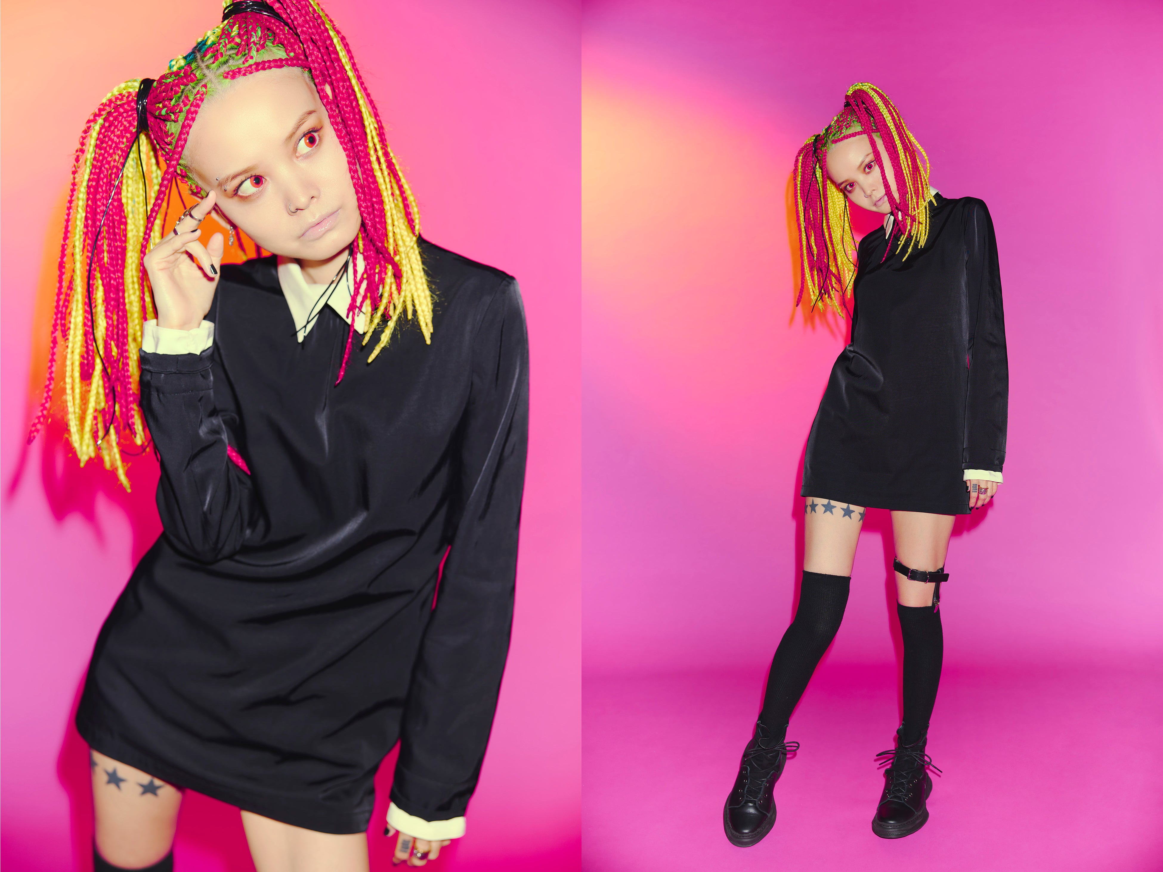 LIMI feuリミフゥ 20th anniversary トップス秋元梢 リミ フゥ 20周年アニバーサリーコレクション 秋元梢・ERIKO