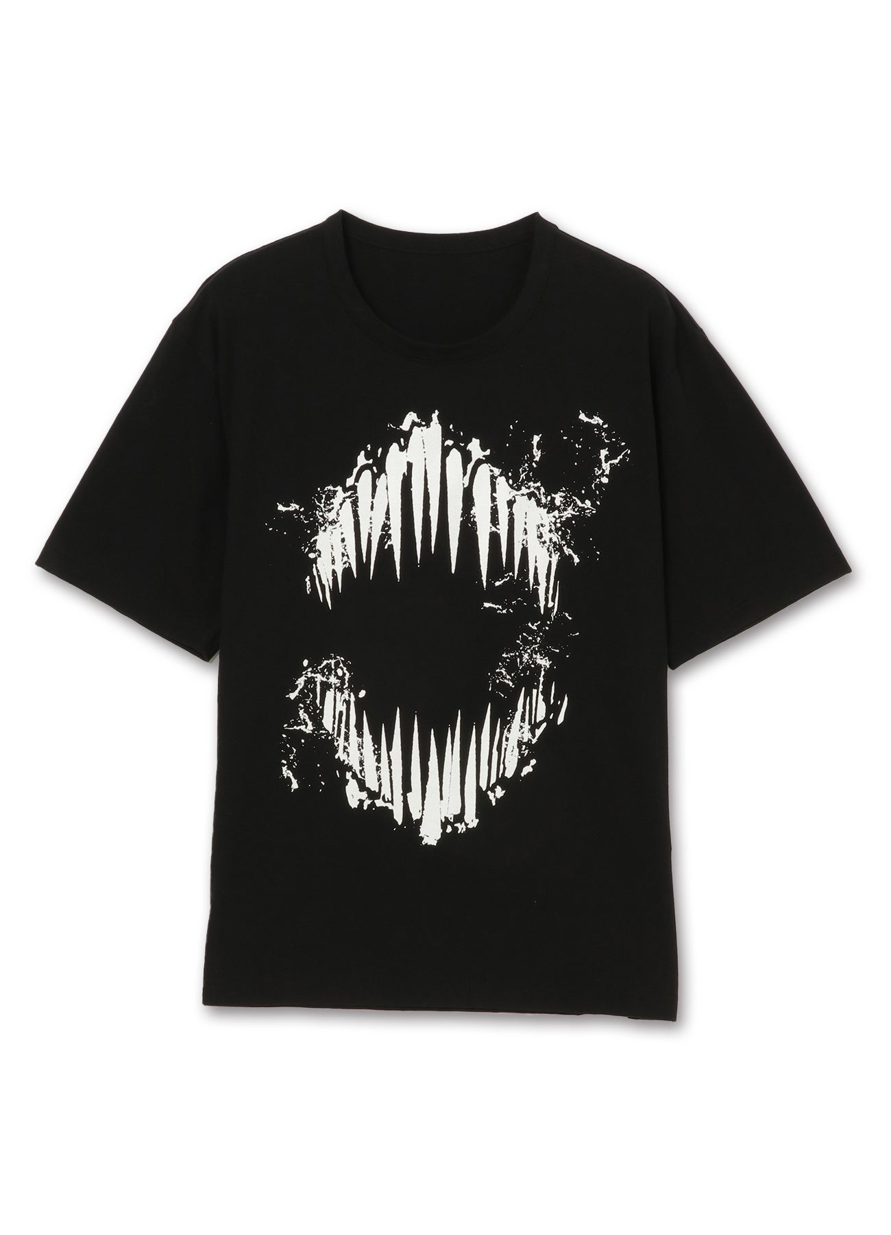 yohji yamamoto チェンソーマン　ピアス チェンソーマン Ground Y コラボ ピアス YOHJI YAMAMOTO（Ground