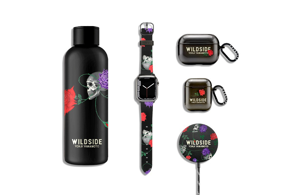 ヨウジヤマモト　吸い殻入れ WILDSIDE YOHJI YAMAMOTO × CASETiFY Collection 12月7日(水