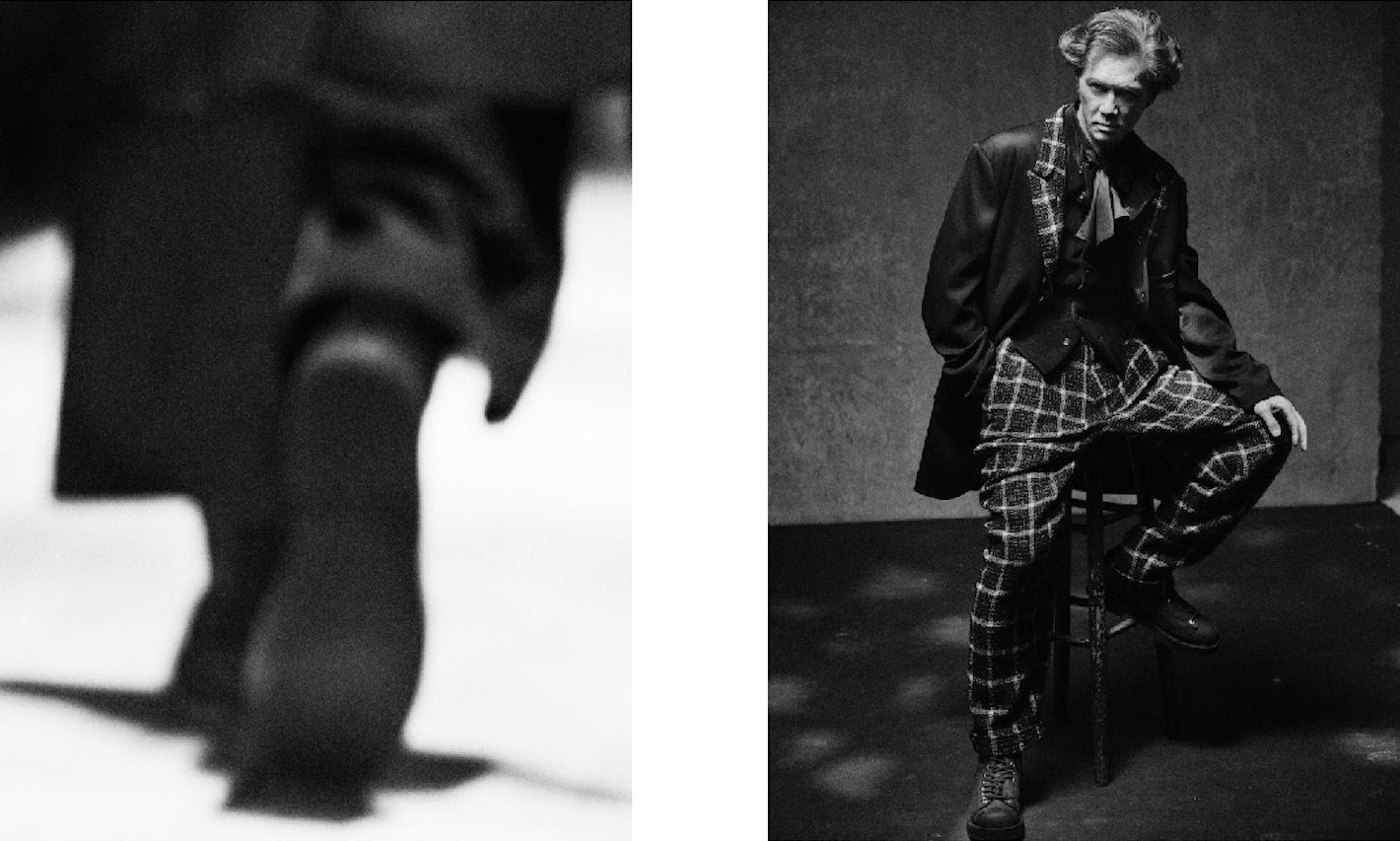 Akio Nagasawa GalleryによるフォトグラファーTAKAY氏の