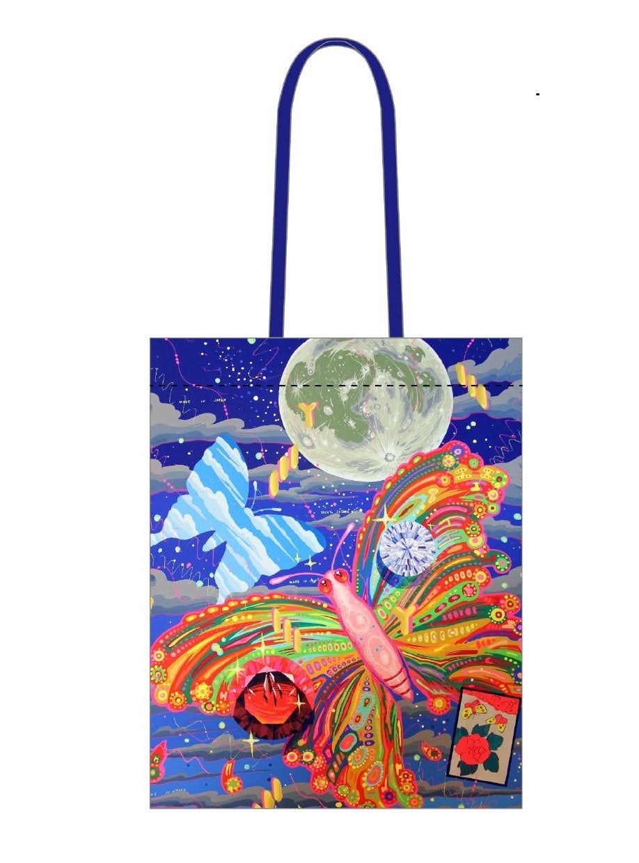 Ground Y×Yasuto Sasada Art Collection for SHINSAIBASHI PARCO