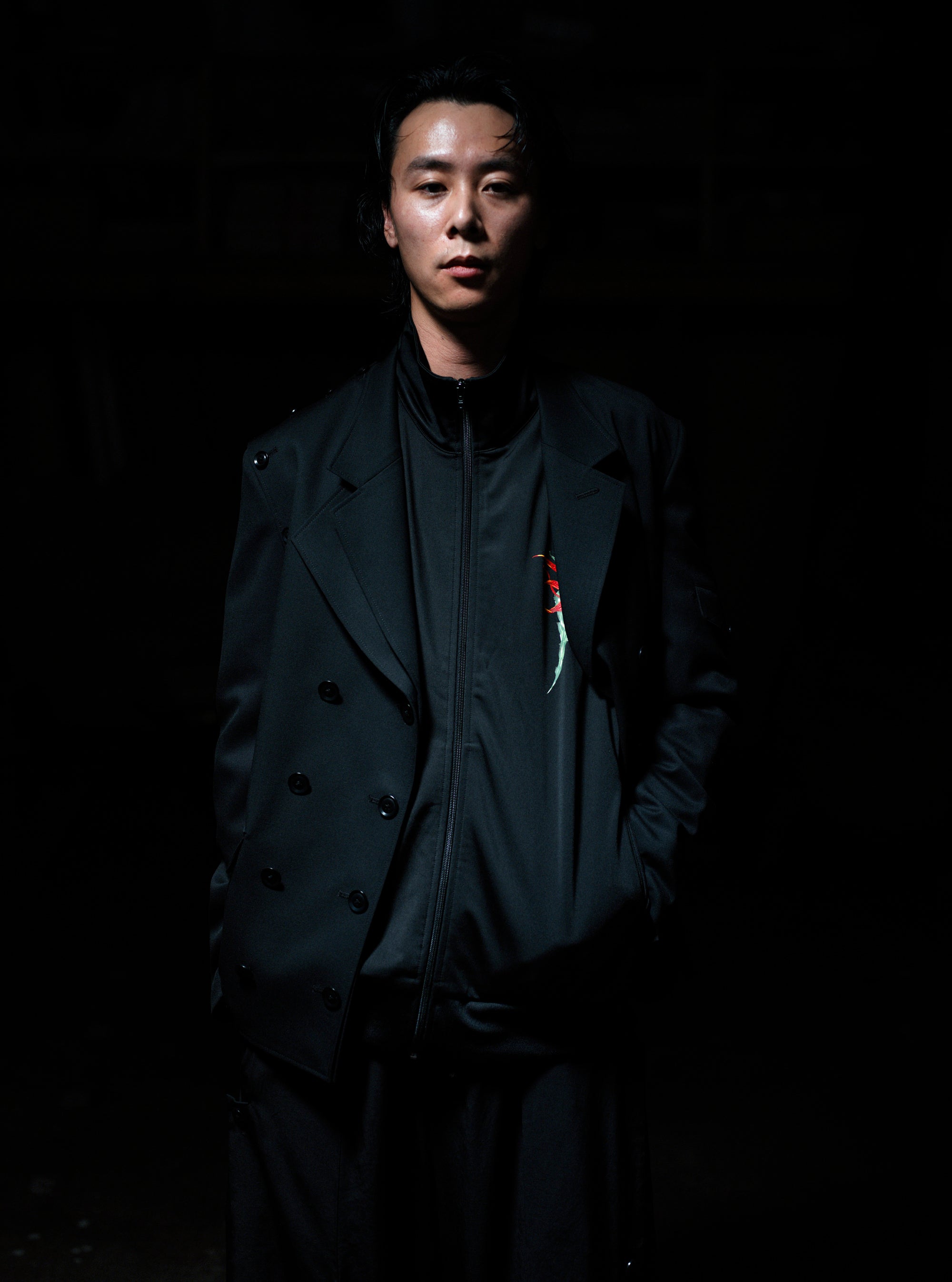 PORTRAIT – YONCE(Suchmos)