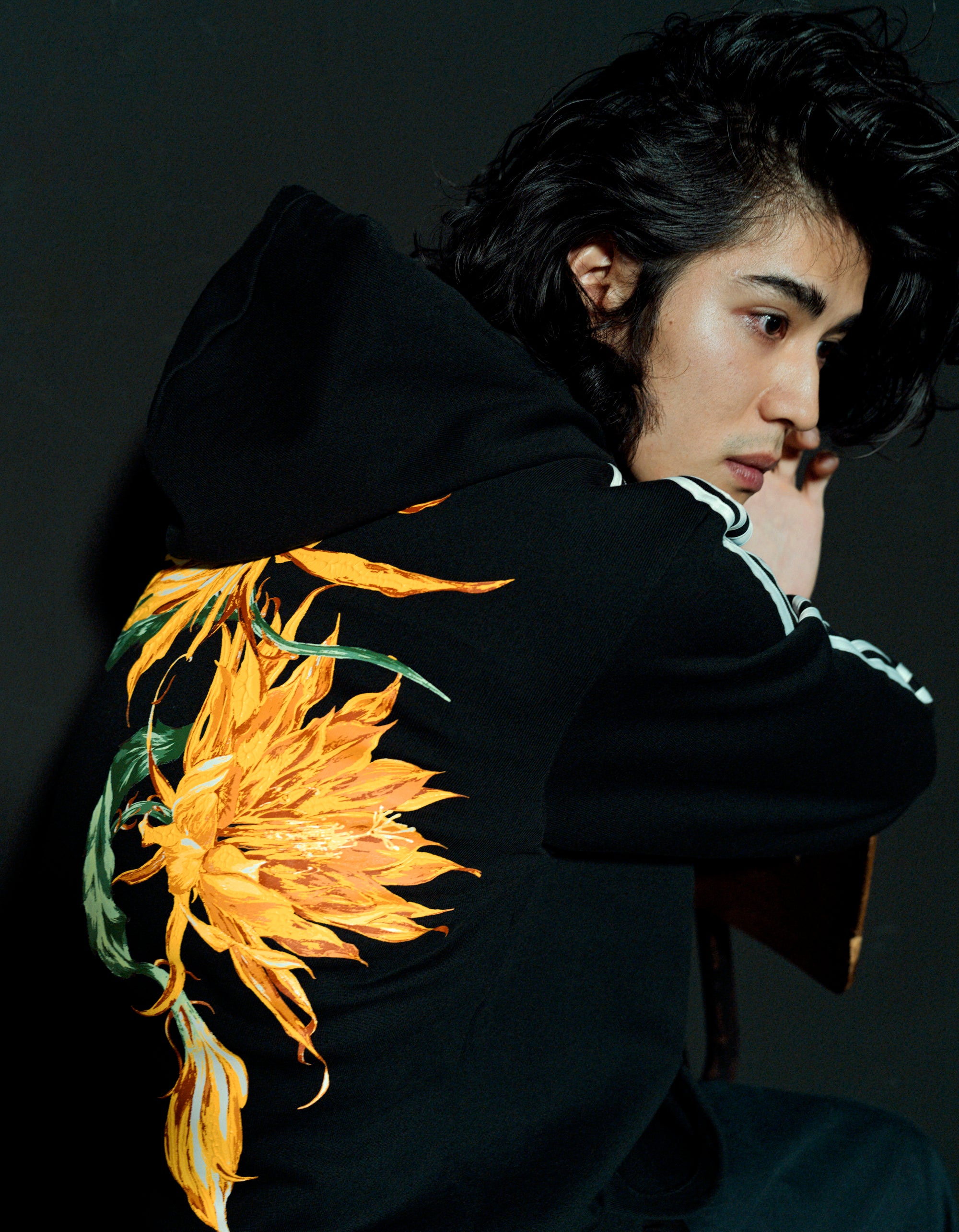 PORTRAIT – 寛一郎