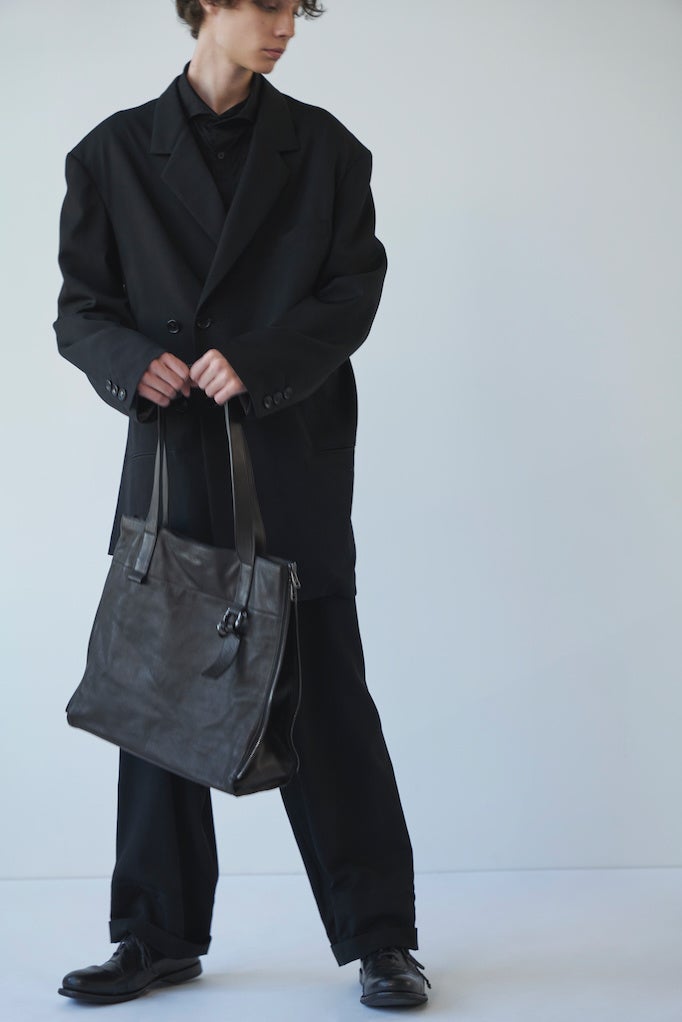 Zipper Tote