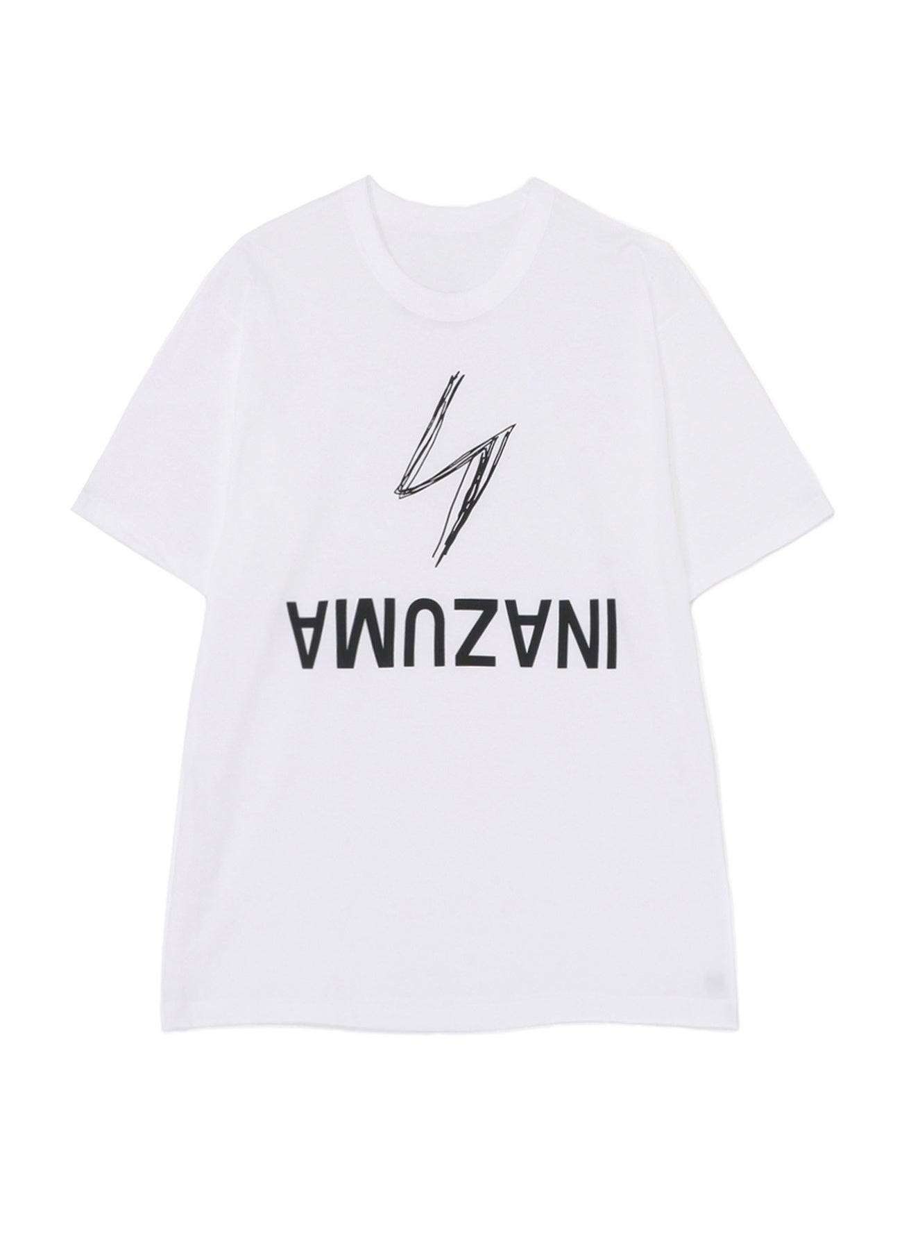 y'sヨージヤマモト半袖Tシャツ WILDSIDE YOHJI YAMAMOTO Original Collection 新作Tシャツを5月