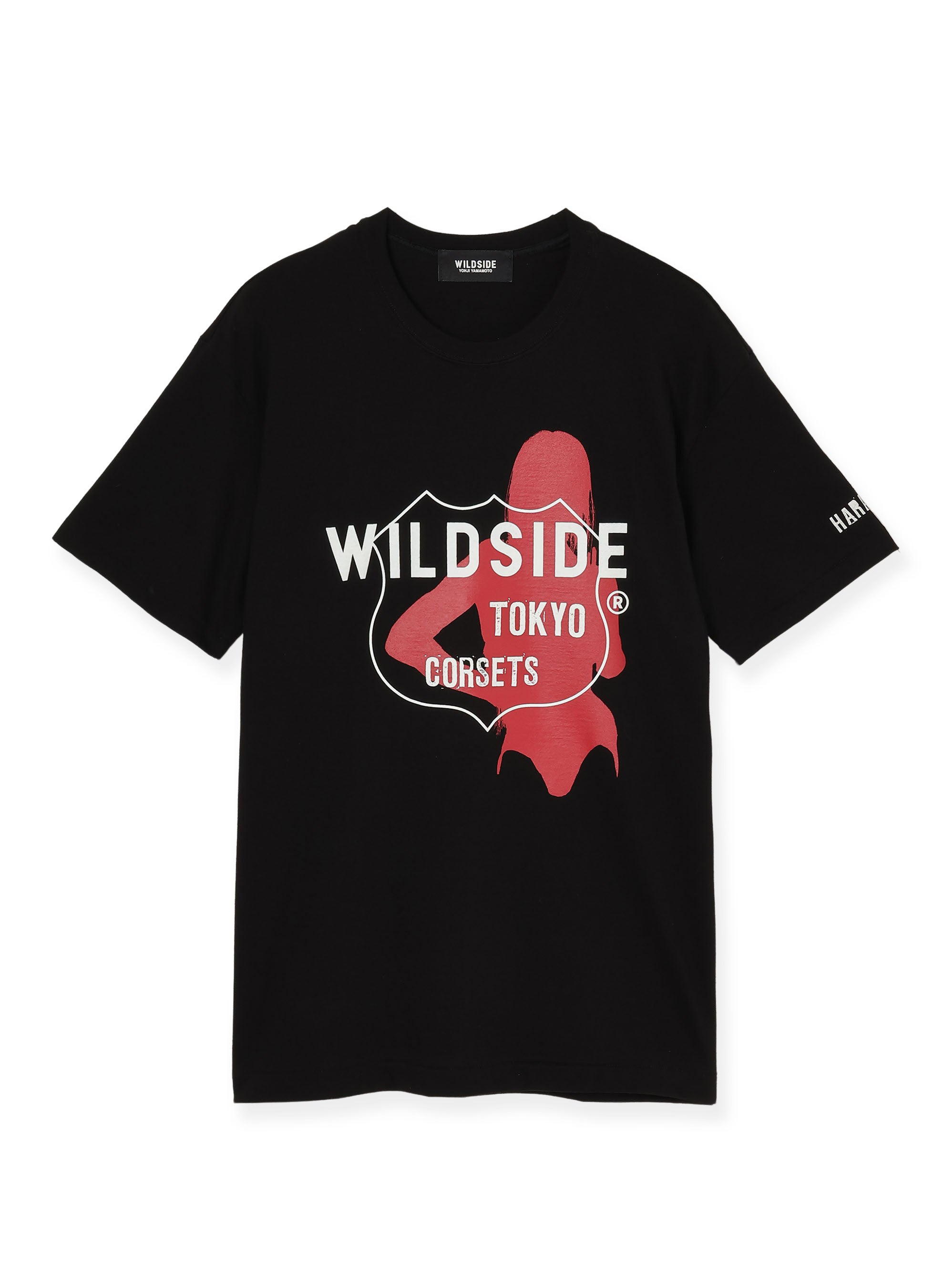 WILDSIDE YOHJI YAMAMOTO HARAJUKUを4月12日(金)よりグランド