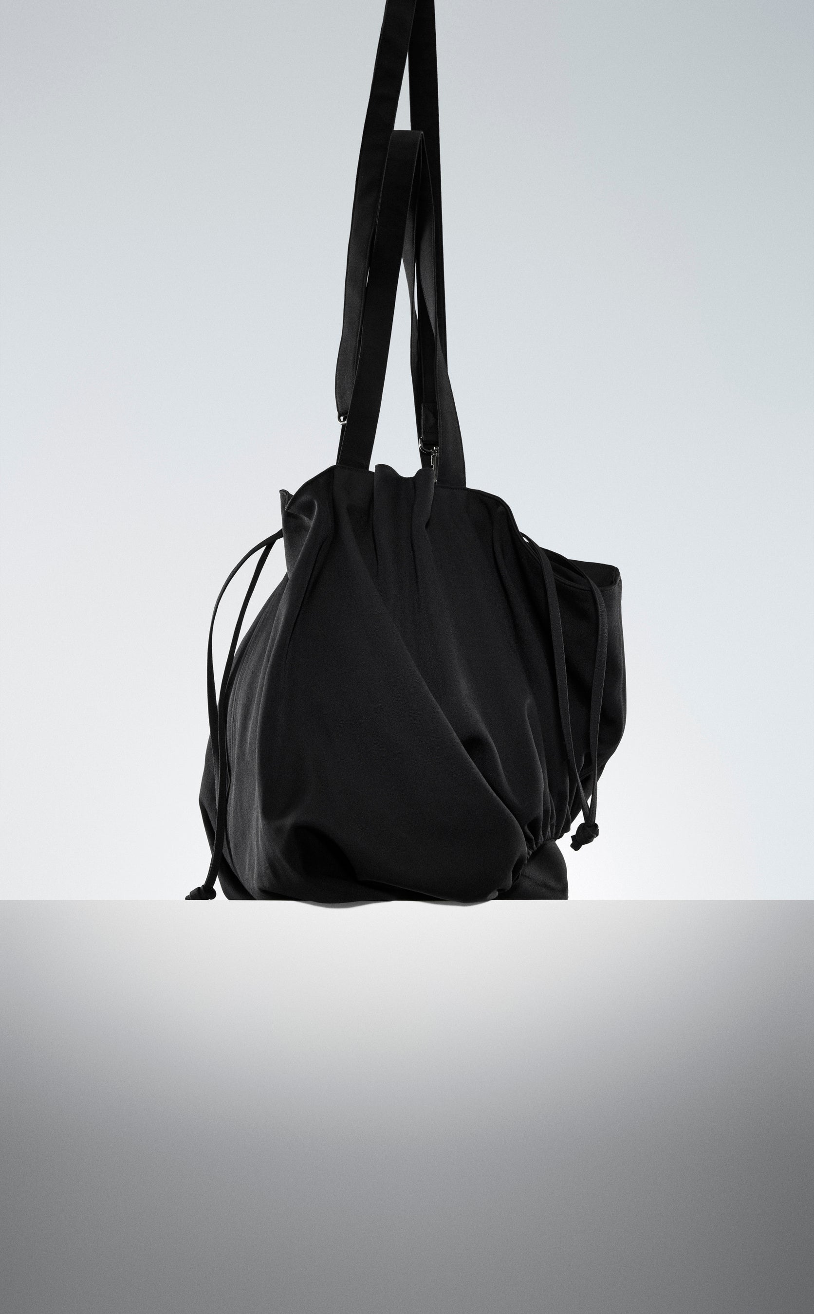 最終値下げ　Yohji yamamoto ウールギャバジントートバック 三越伊勢丹 | discord Yohji Yamamoto/ディスコード ヨウジ