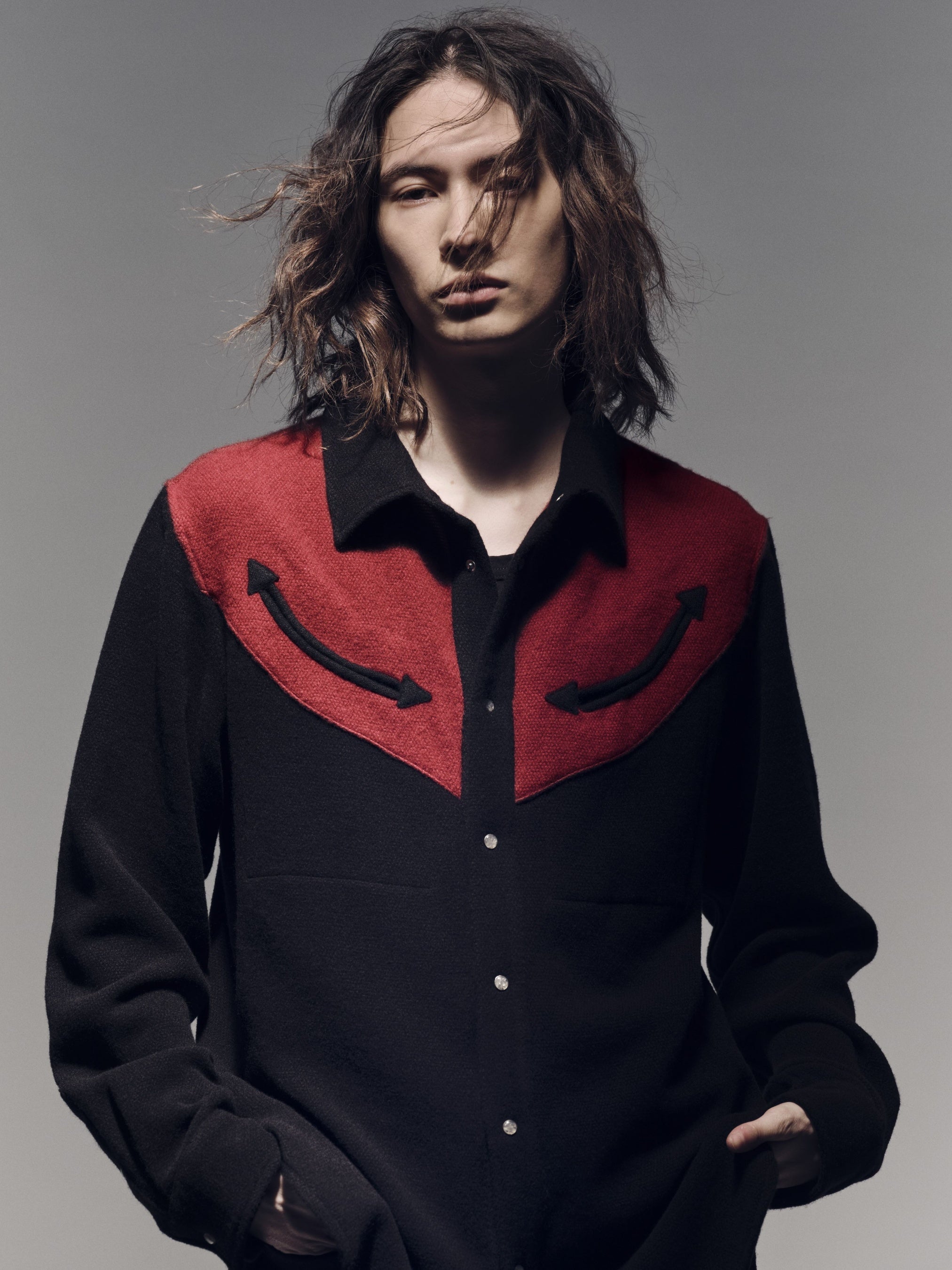 イシバシ ヨウジさん専用 STAFF STYLING｜THE SHOP YOHJI YAMAMOTO