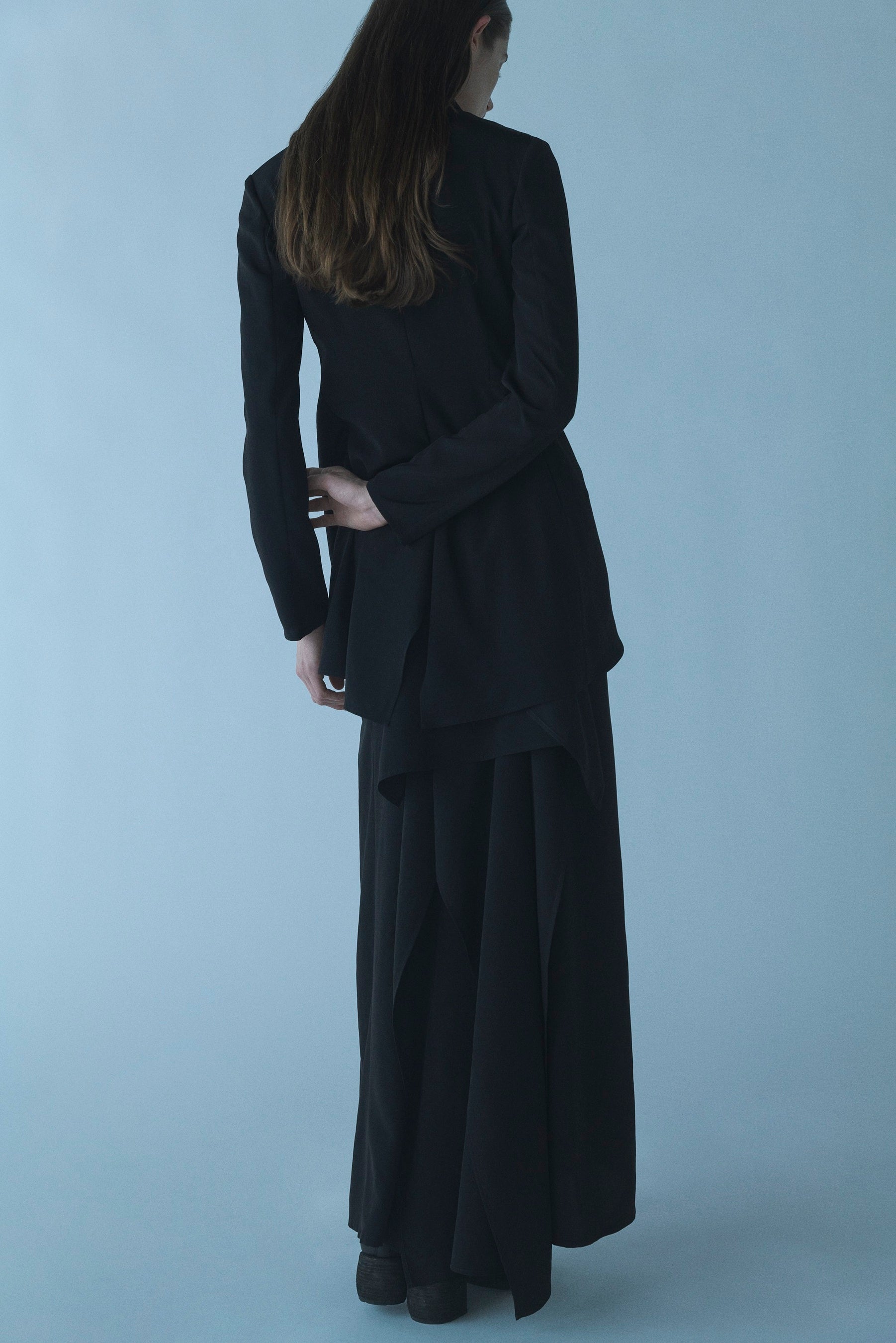 Yohji Yamamoto collections 2024-25 Autumn/Winter Collection