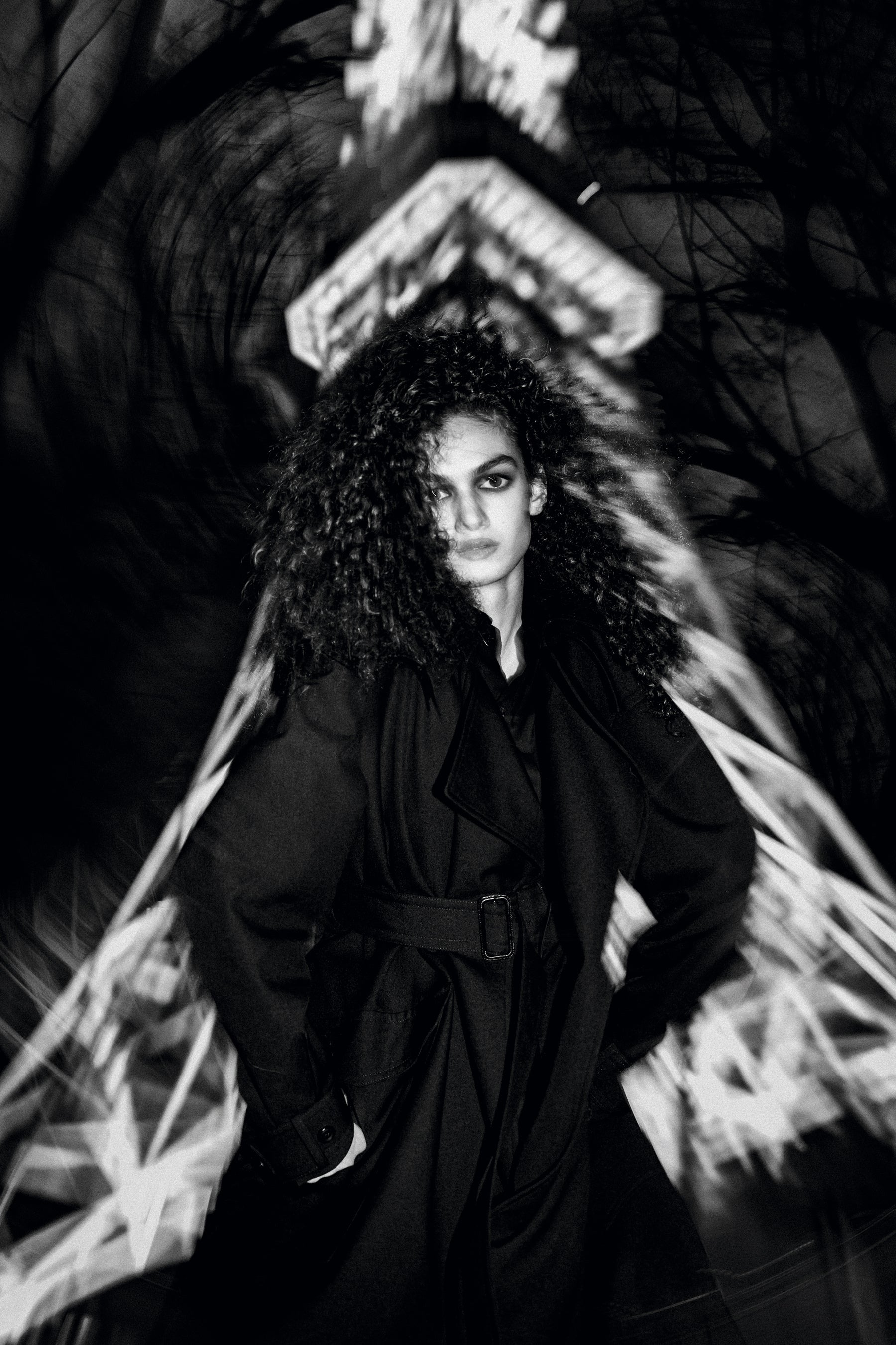 Photographed by MAX VADUKUL