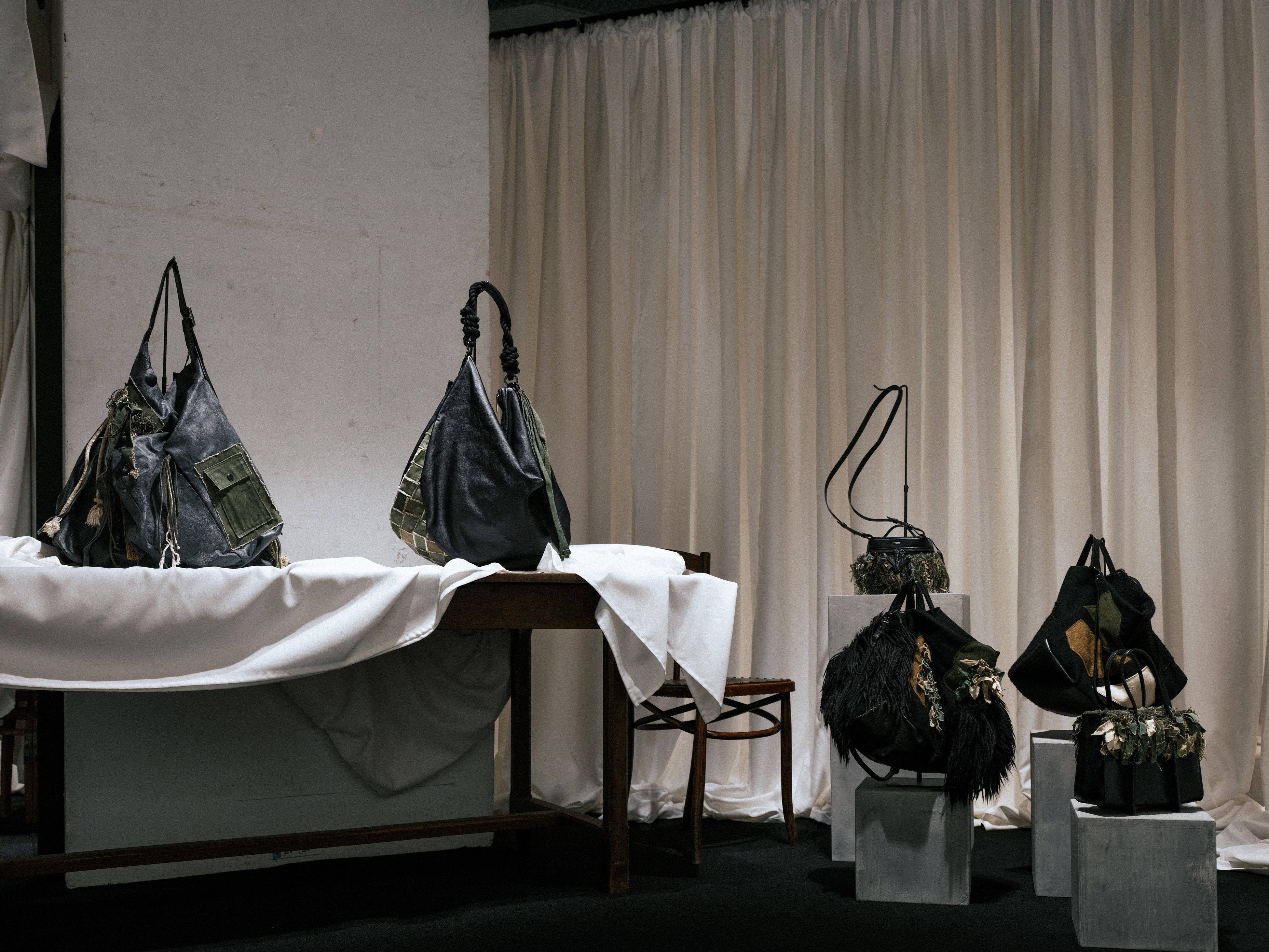discord Yohji Yamamotoの期間限定ストアが伊勢丹新宿店 本館1F