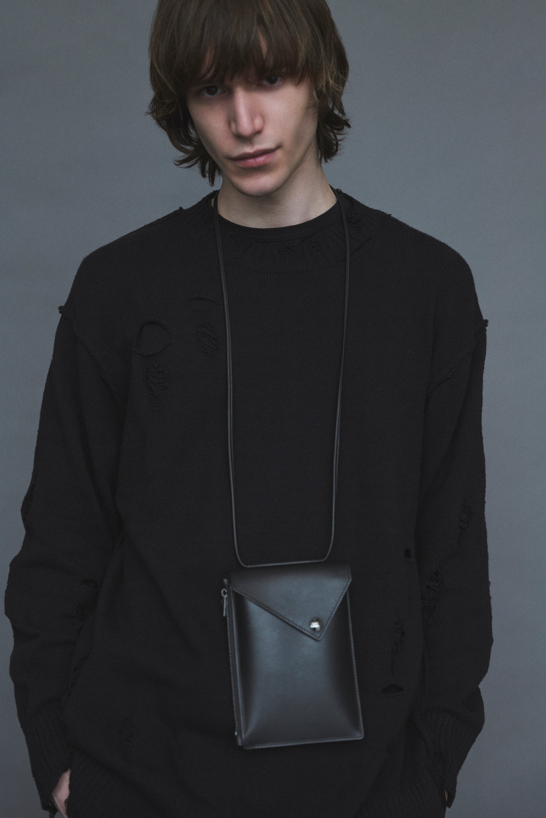 discord Yohji Yamamoto、2024-2025秋冬最新コレクション | 株式