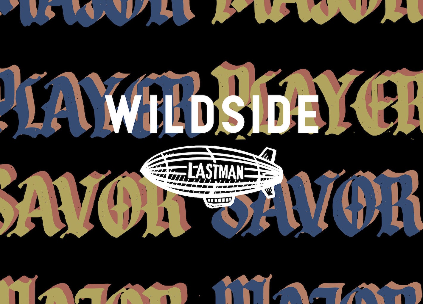 WILDSIDE YOHJI YAMAMOTO × LASTMAN Collaboration T-shirtsを9