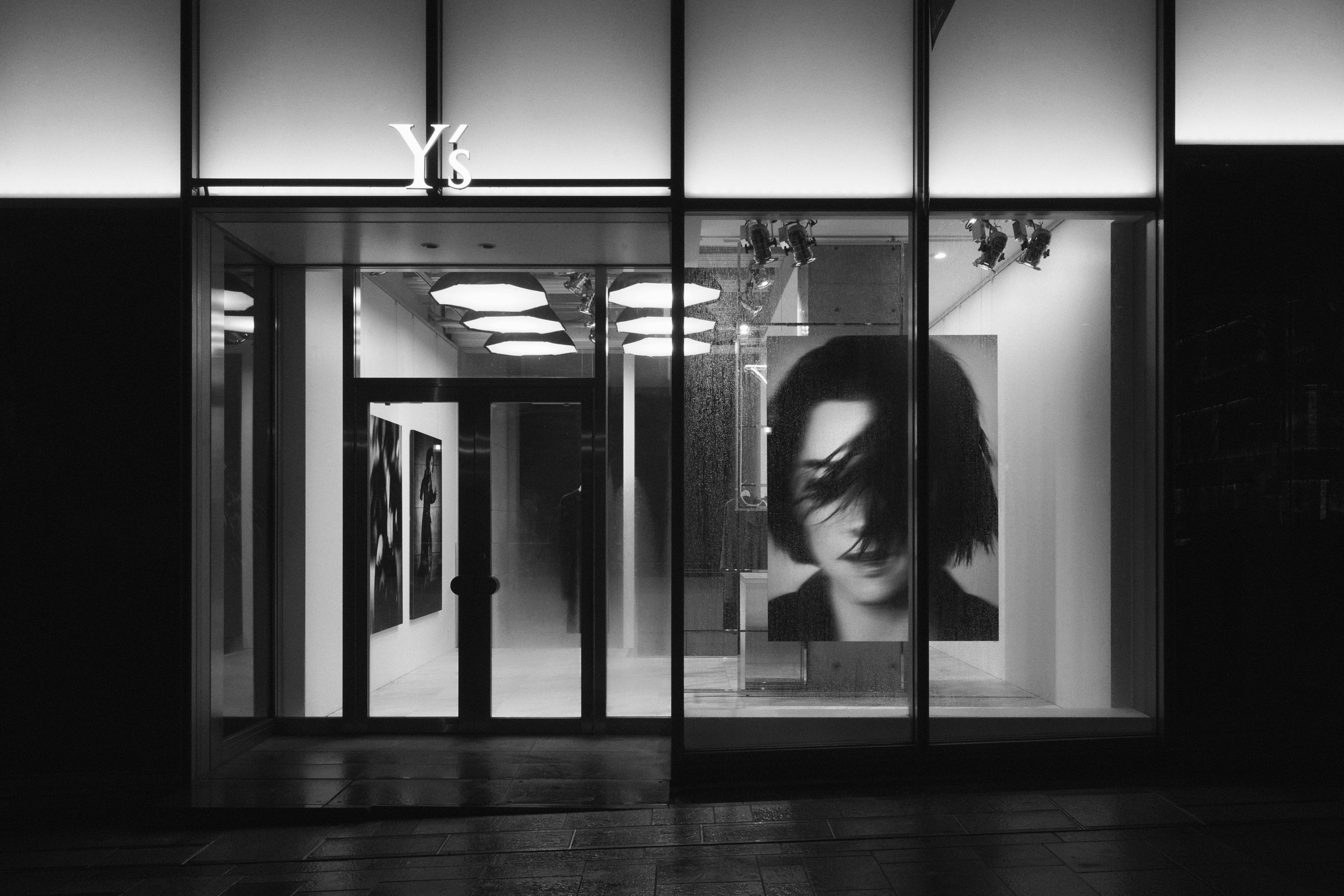 Y's、「Y's MAX VADUKUL TOKYO」フォトインスタレーション | 株式会社