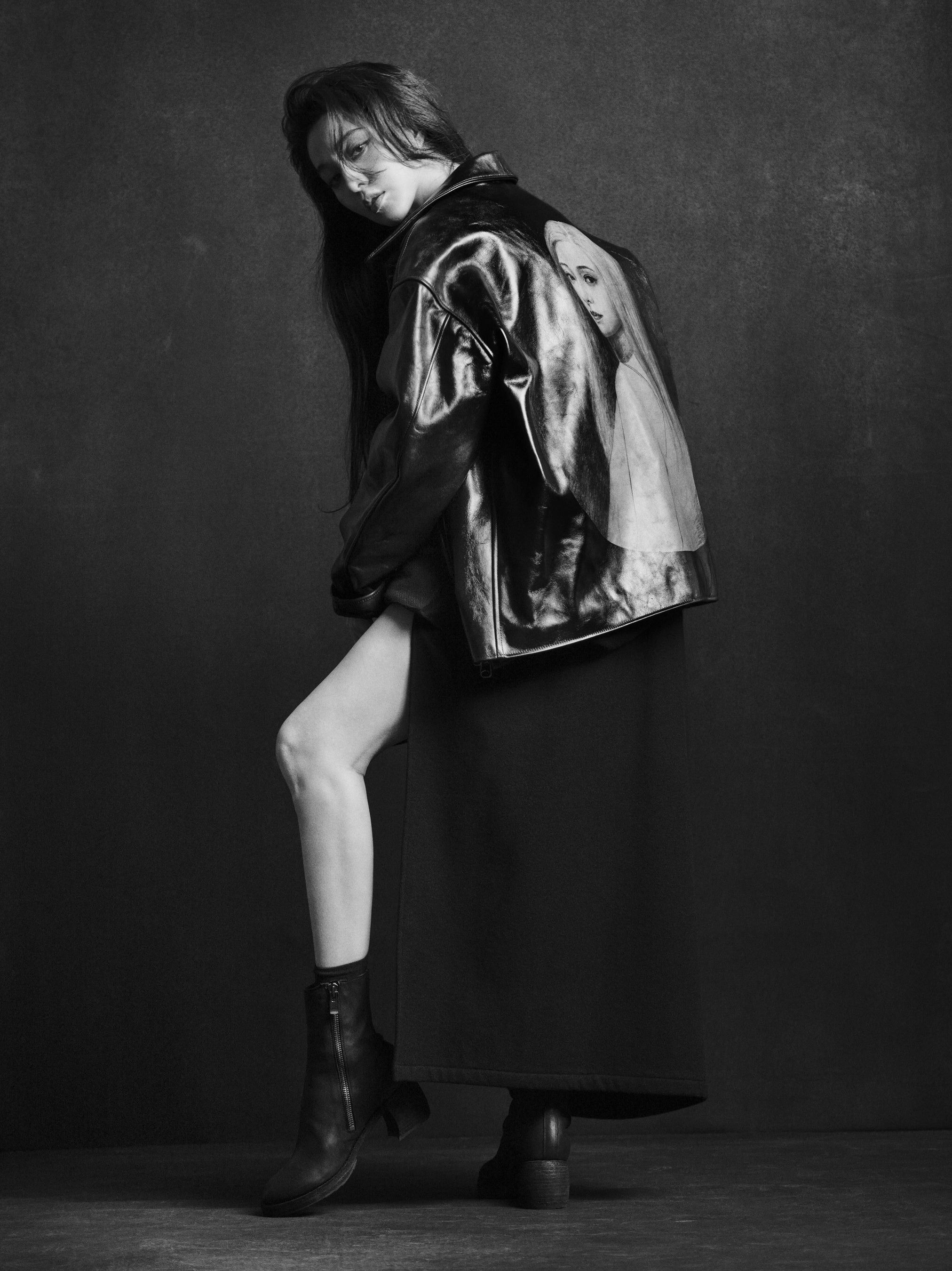 Yohji Yamamoto POUR HOMME、11月13日(水)より伊勢丹新宿店でPOP