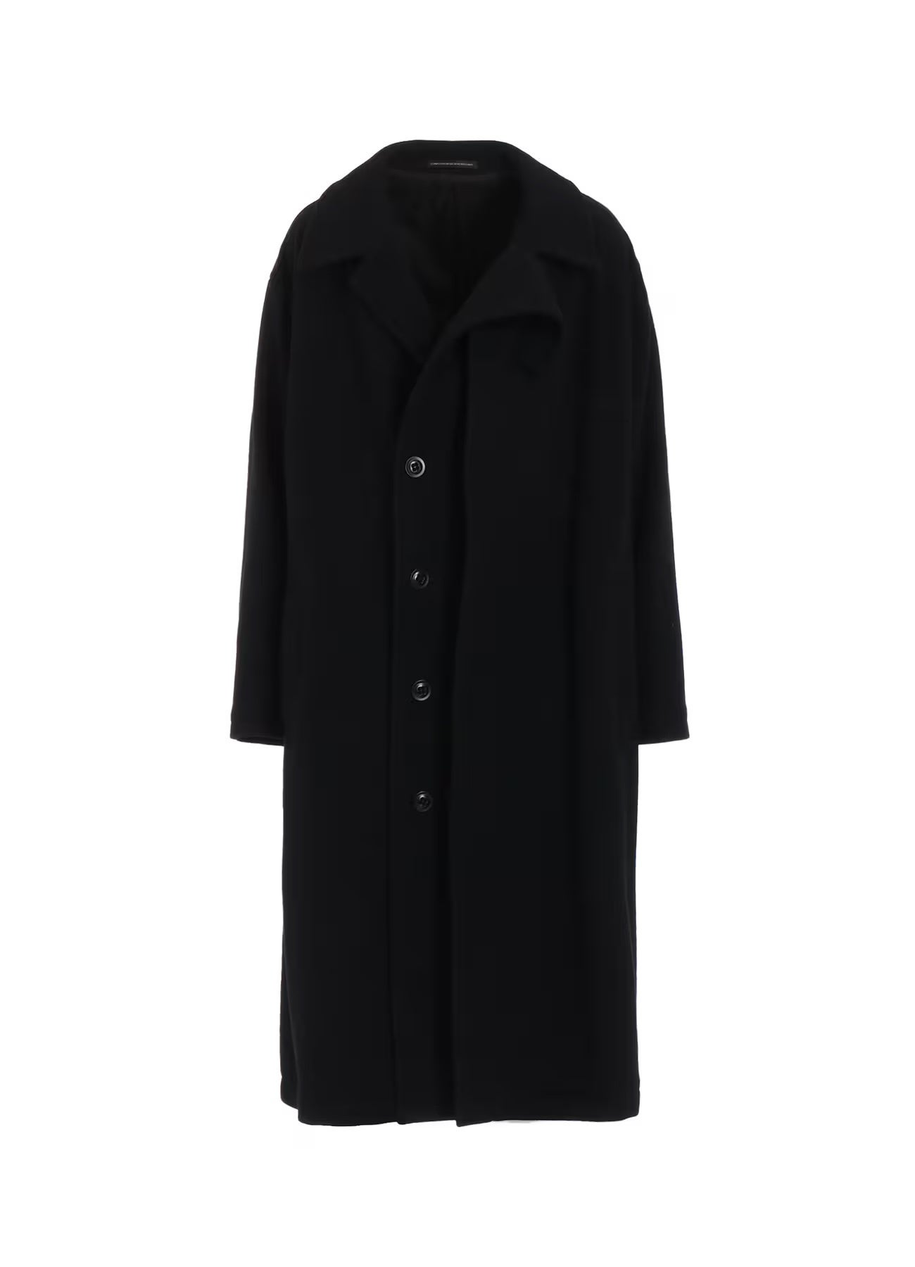 2018年秋冬y's 変形デザインコート　ワイズ　ヨウジヤマモト AUTUMN / WINTER 2018-19 | Yohji Yamamoto (ヨウジヤマモト