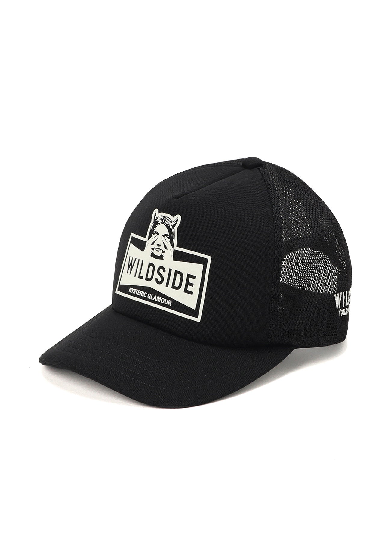 WILDSIDE YOHJI YAMAMOTO ×HYSTERIC GLAMOUR Collaboration Collection