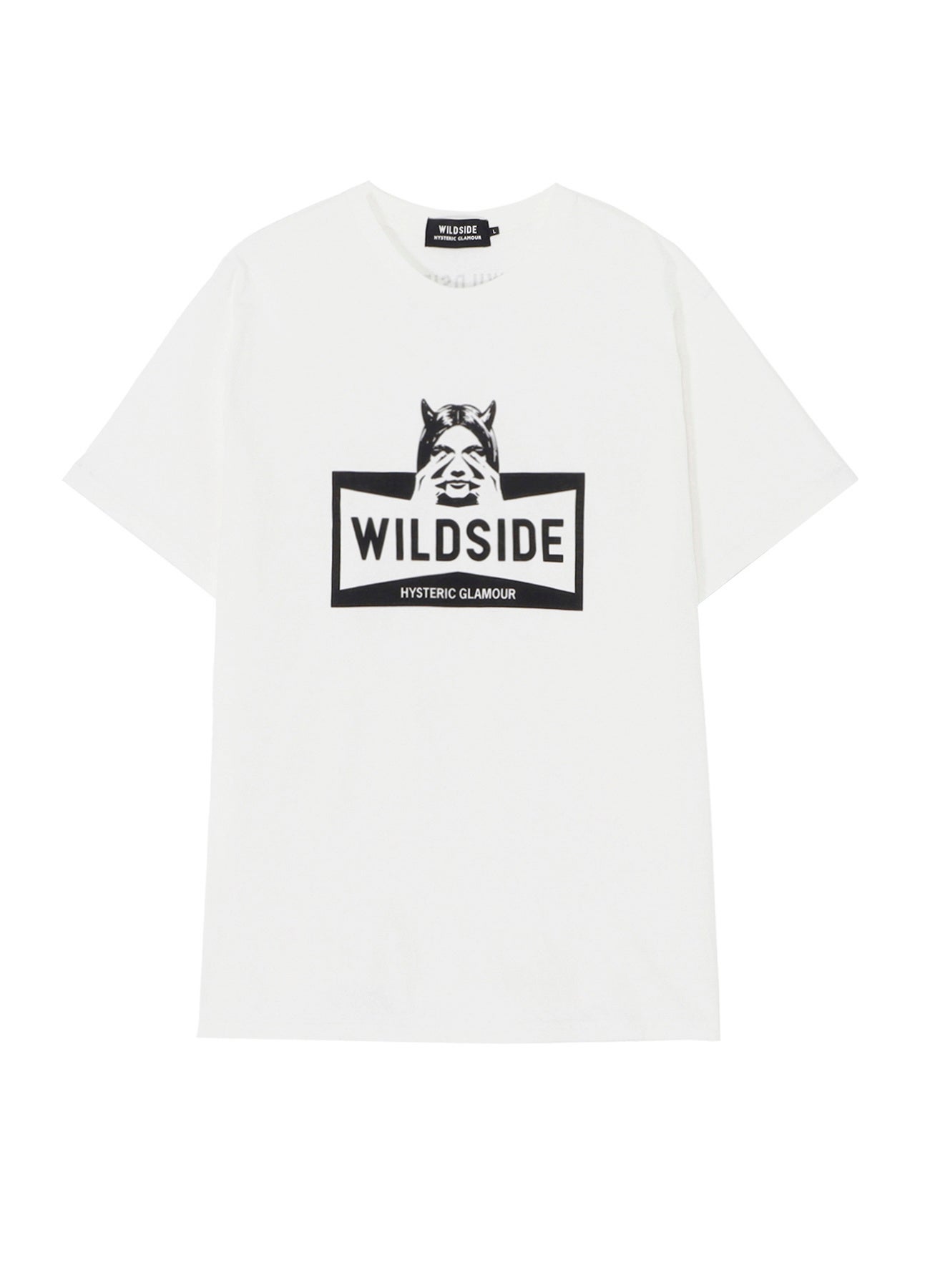WILDSIDE YOHJI YAMAMOTO ×HYSTERIC GLAMOUR Collaboration