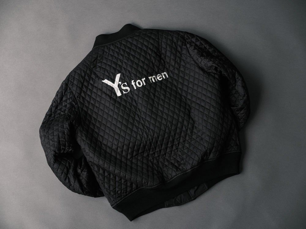 Y's for men 2025-26 A/W POP-UP STOREをジェイアール名古屋タカシマヤ