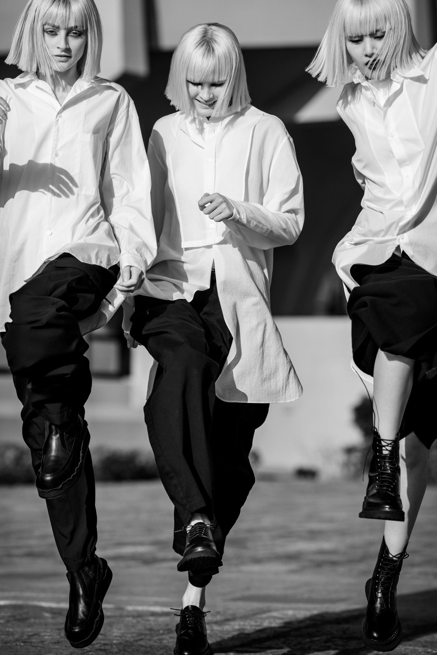 Y's 2025-26 A/W by MAX VADUKUL「TOKYO GIRLS」11月2日（日）より