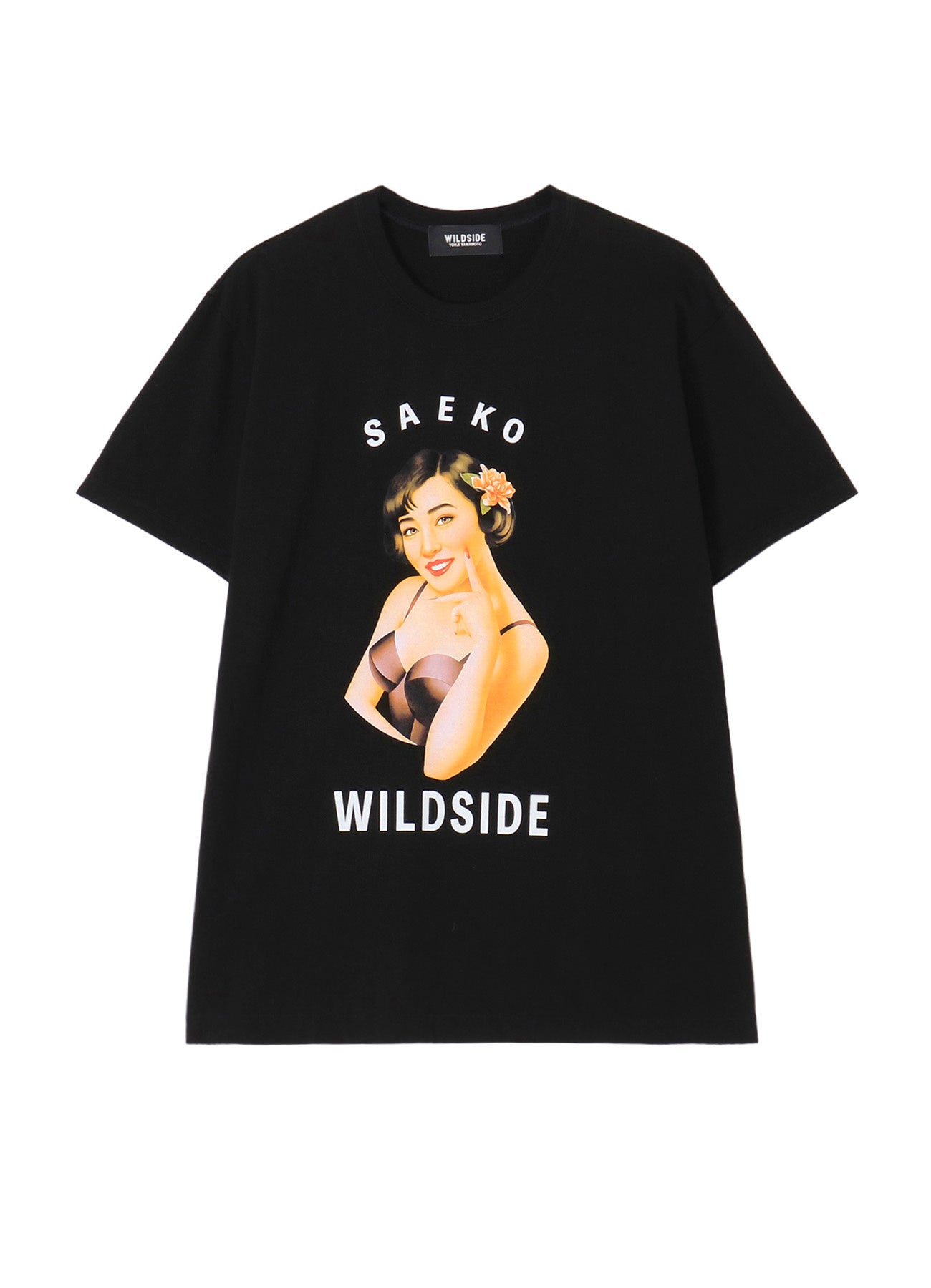 貴重　未使用品 ヨウジヤマモト ０２女優シリーズ 杖村さえ子 ブルゾン サイズ３ Y-3 YOHJI YAMAMOTO 杖村さえ子 スカジャン トラック ジャケット