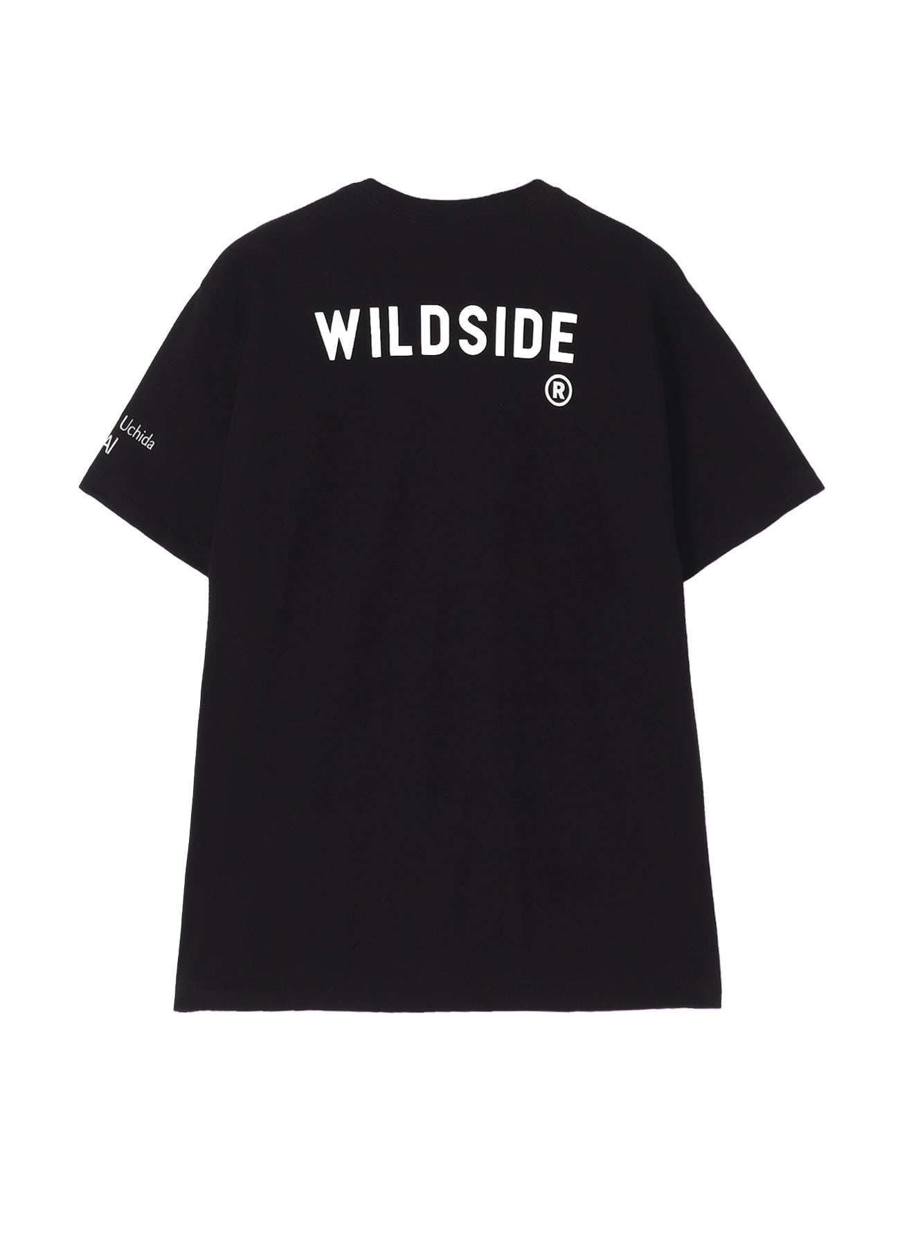 WILDSIDE × 内田すずめ コラボレーションアイテム発売 | 株式会社