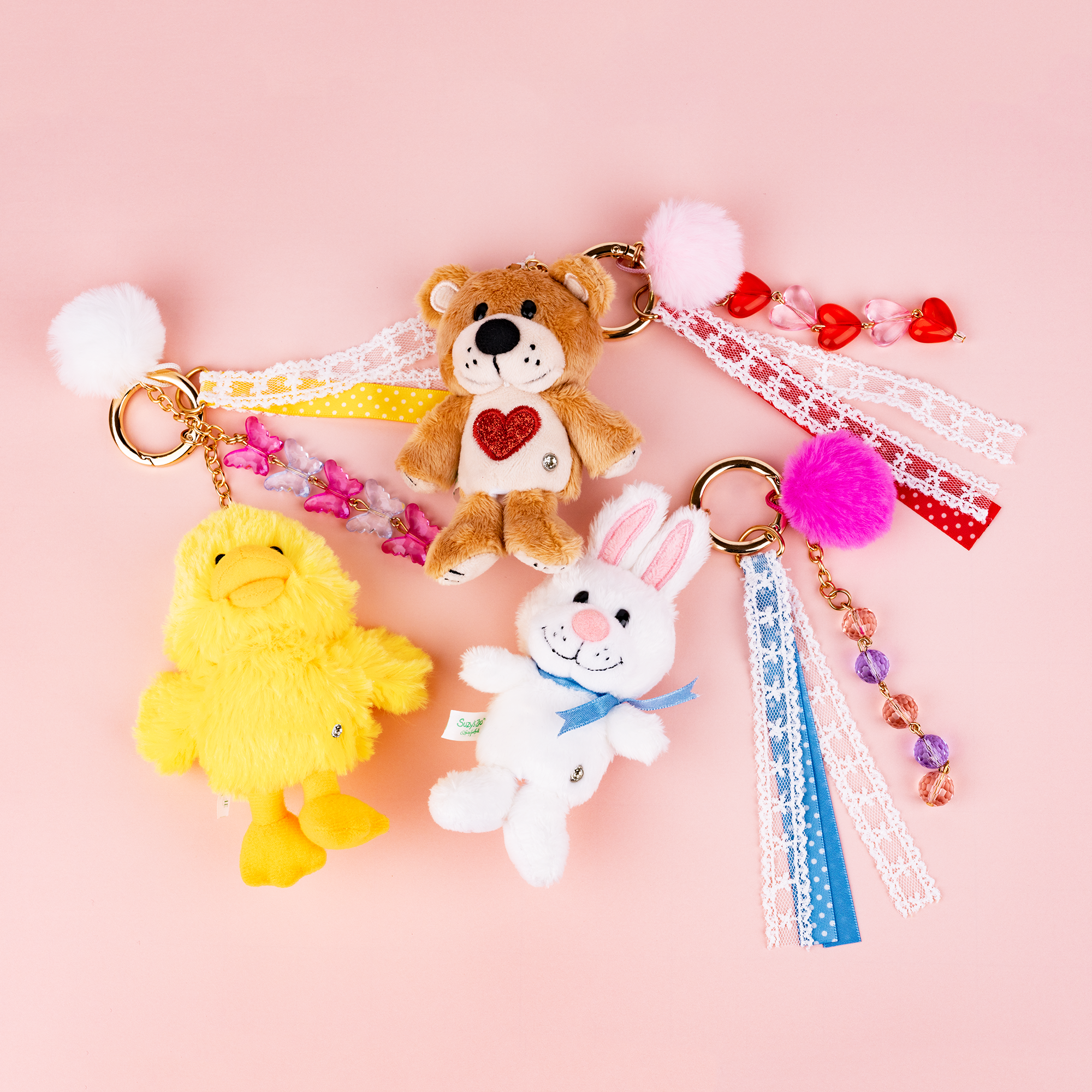 日常にそっと寄り添う“ふわもこ癒しアイテム”が集結 スージー・ズー