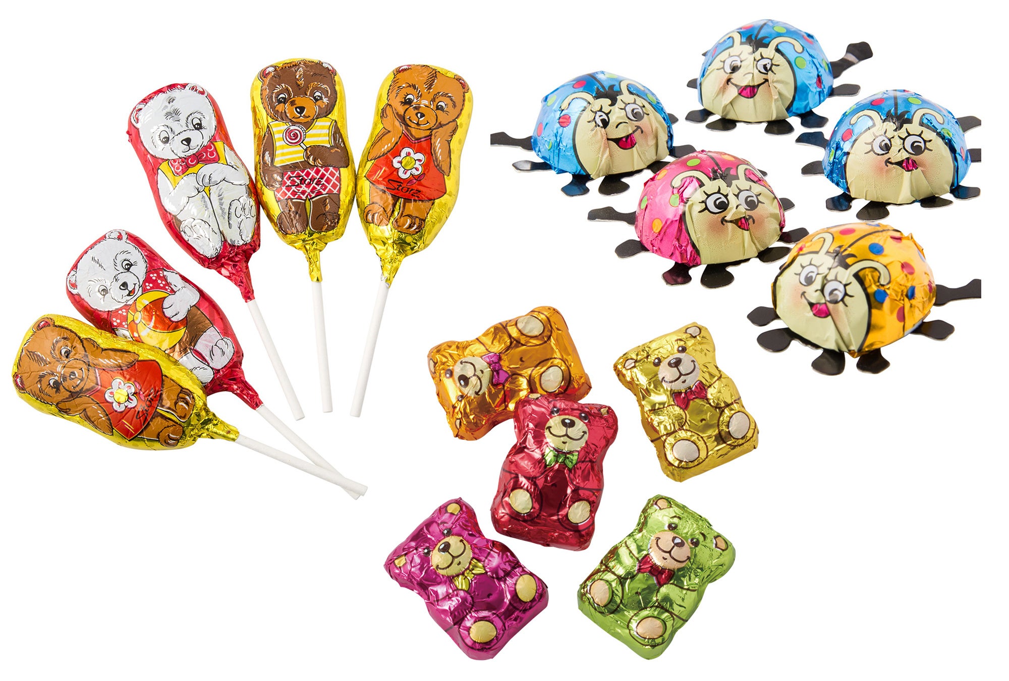 ​STORZ チョコレート 各種 378円～