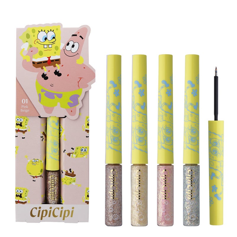 3月11日 金 全国のplaza Miniplaで発売 スポンジ ボブ がplazaの人気コスメとコラボレーション キュートなコスメ で メイクをもっと楽しんで プラザスタイルのプレスリリース 3月11日 金 全国のplaza Miniplaで発売 スポンジ ボブ がplazaの人気コスメとコラボレーション キュートなコスメ で メイクをもっと楽しんで プラザスタイルのプレスリリース