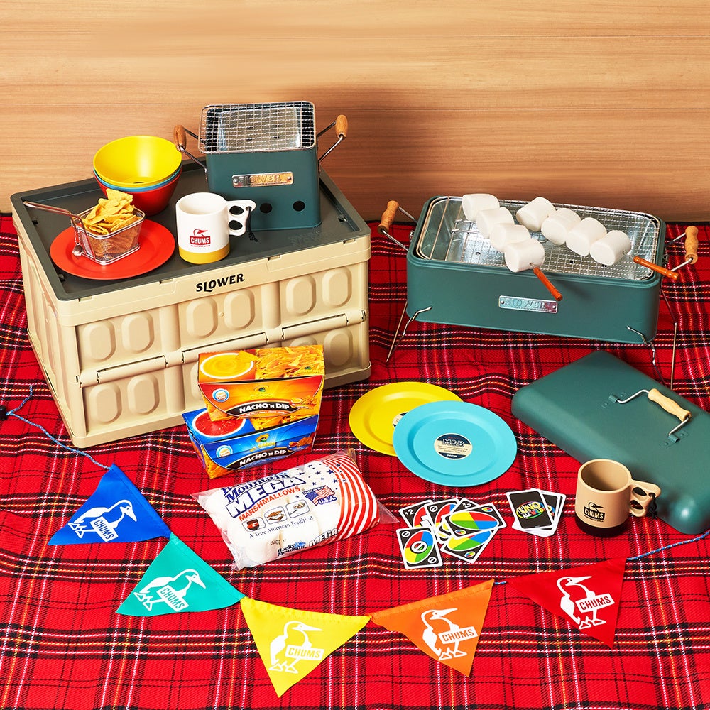 かわいく手軽にキャンプを楽しもう！PLAZAがセレクトしたキャンプ