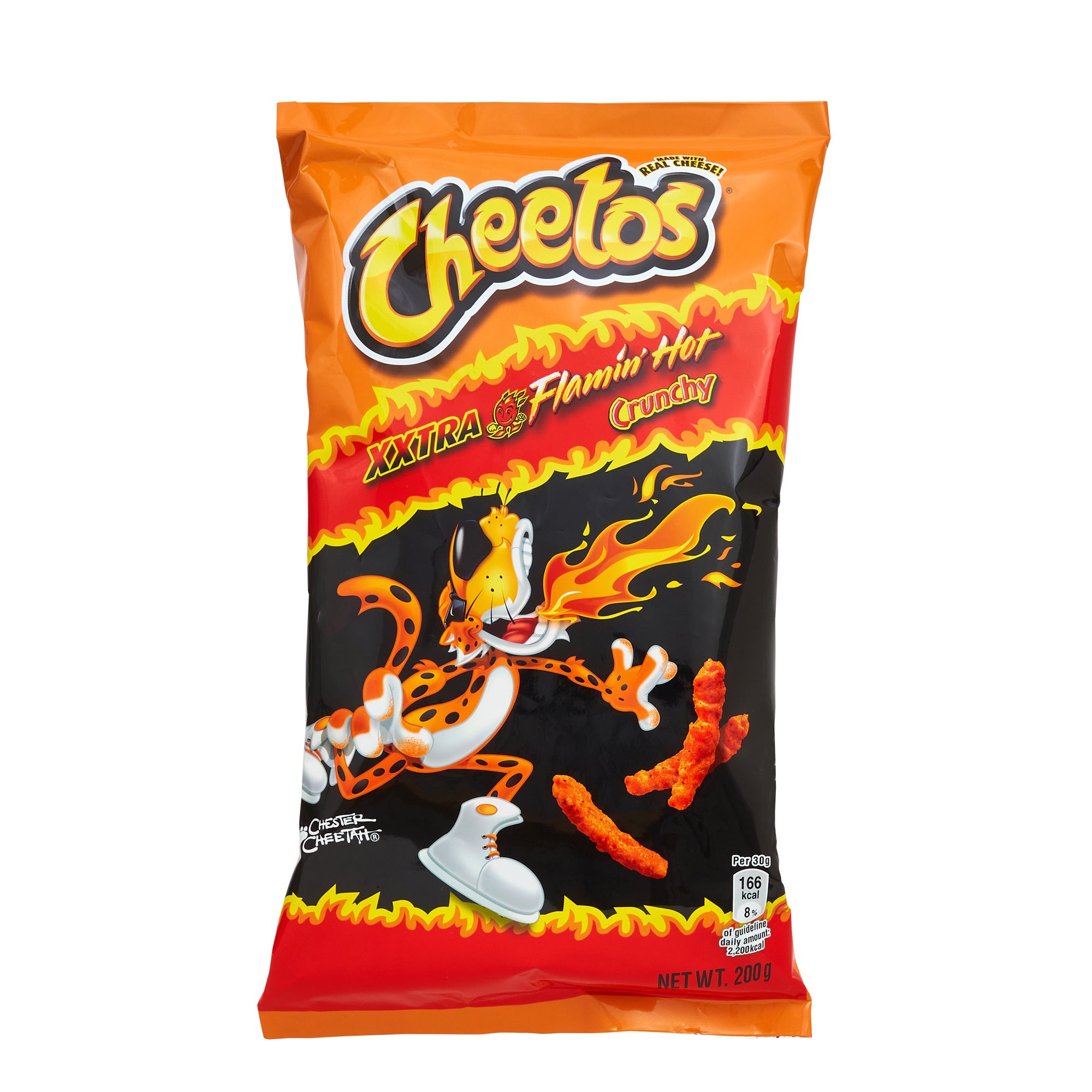 チートス フレーミングホット 410円