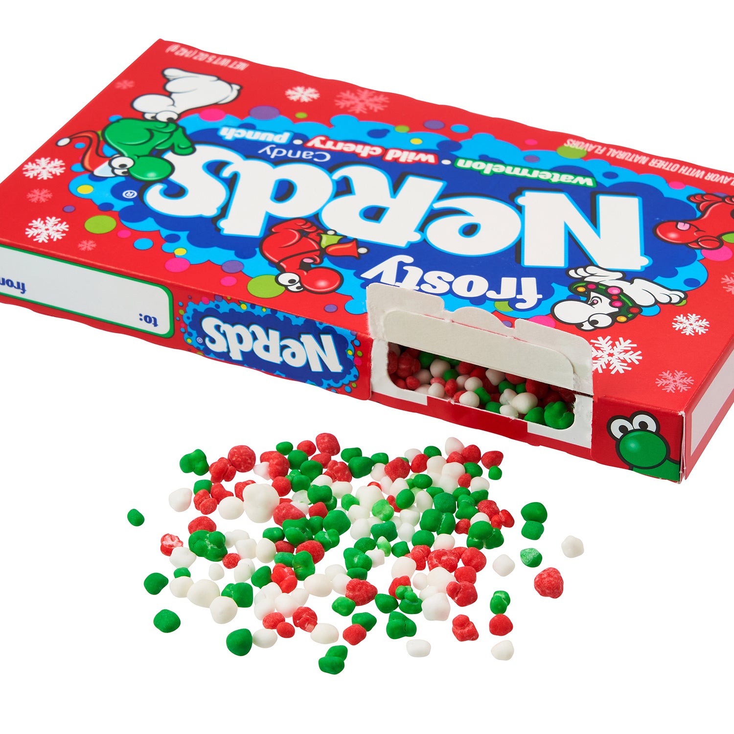 ナーズ フロスティボックス 432円　※11月中旬発売予定