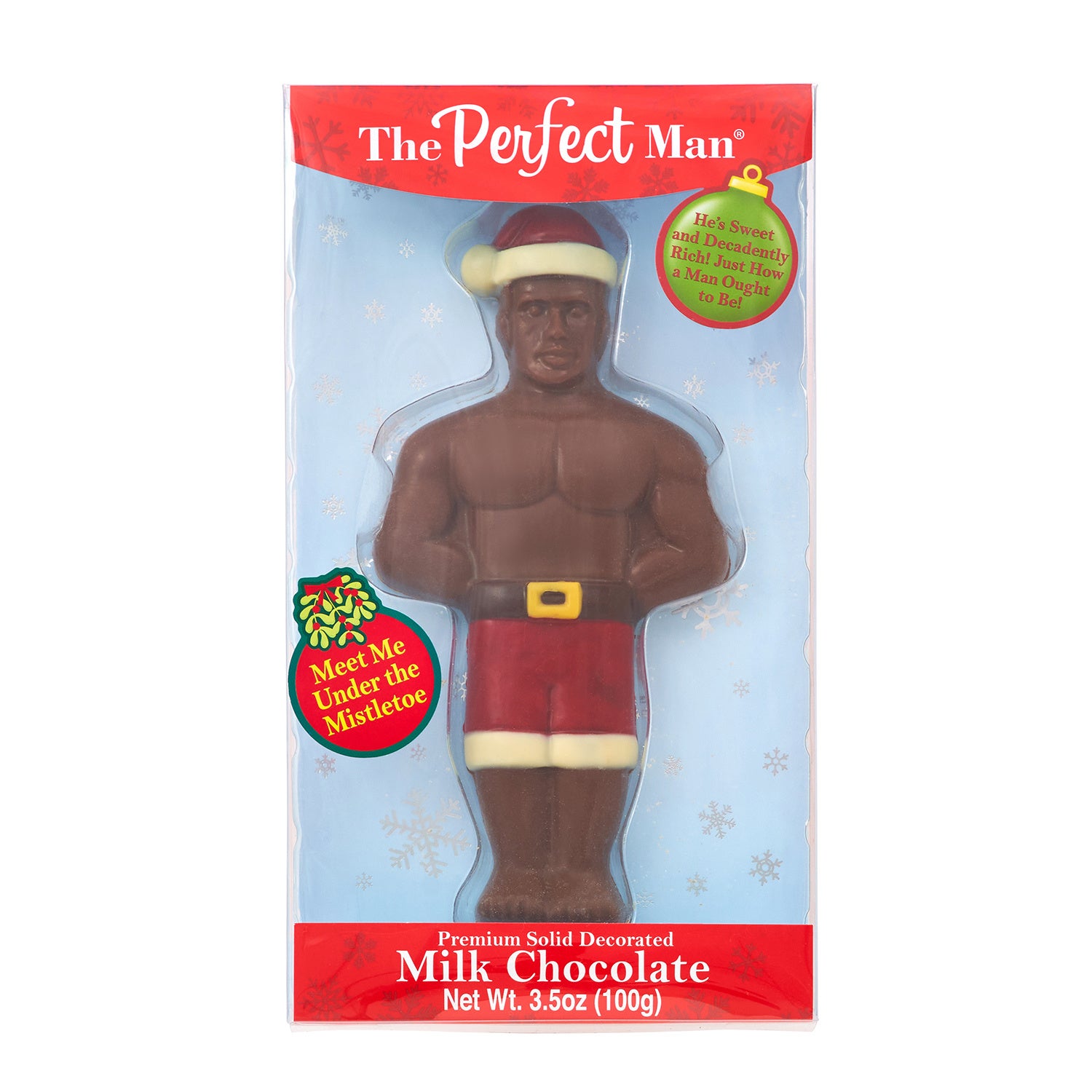 パーフェクトマン チョコレート クリスマス 939円