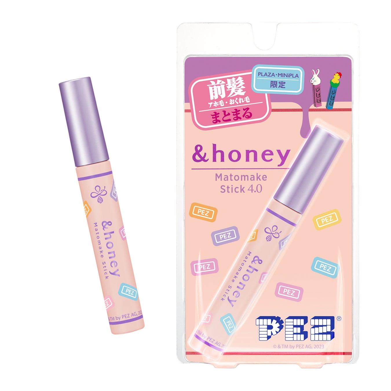 &honey マトメイク スティック 4.0 1,078円