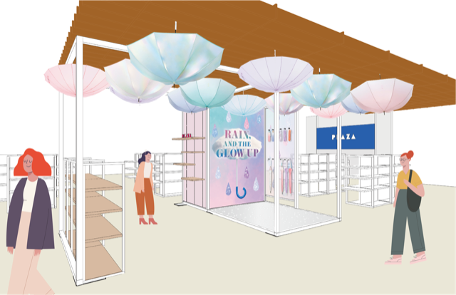 イメージパース